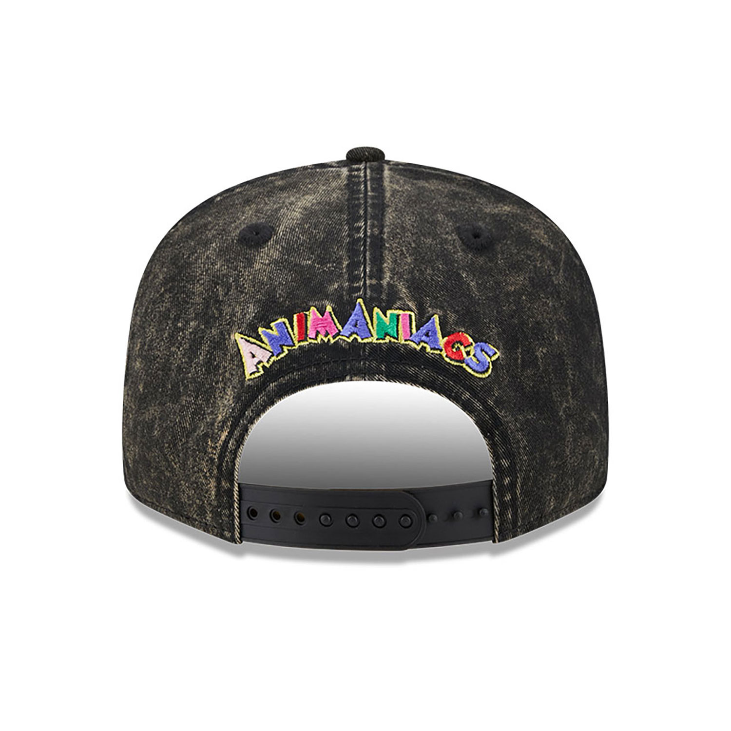 Warner Brothers Animaniacs Washed Black 9FIFTY Snapback Cap