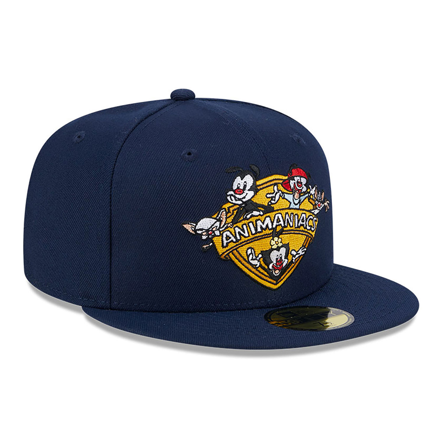 Warner Brothers Animaniacs Dark Blue 59FIFTY Fitted Cap