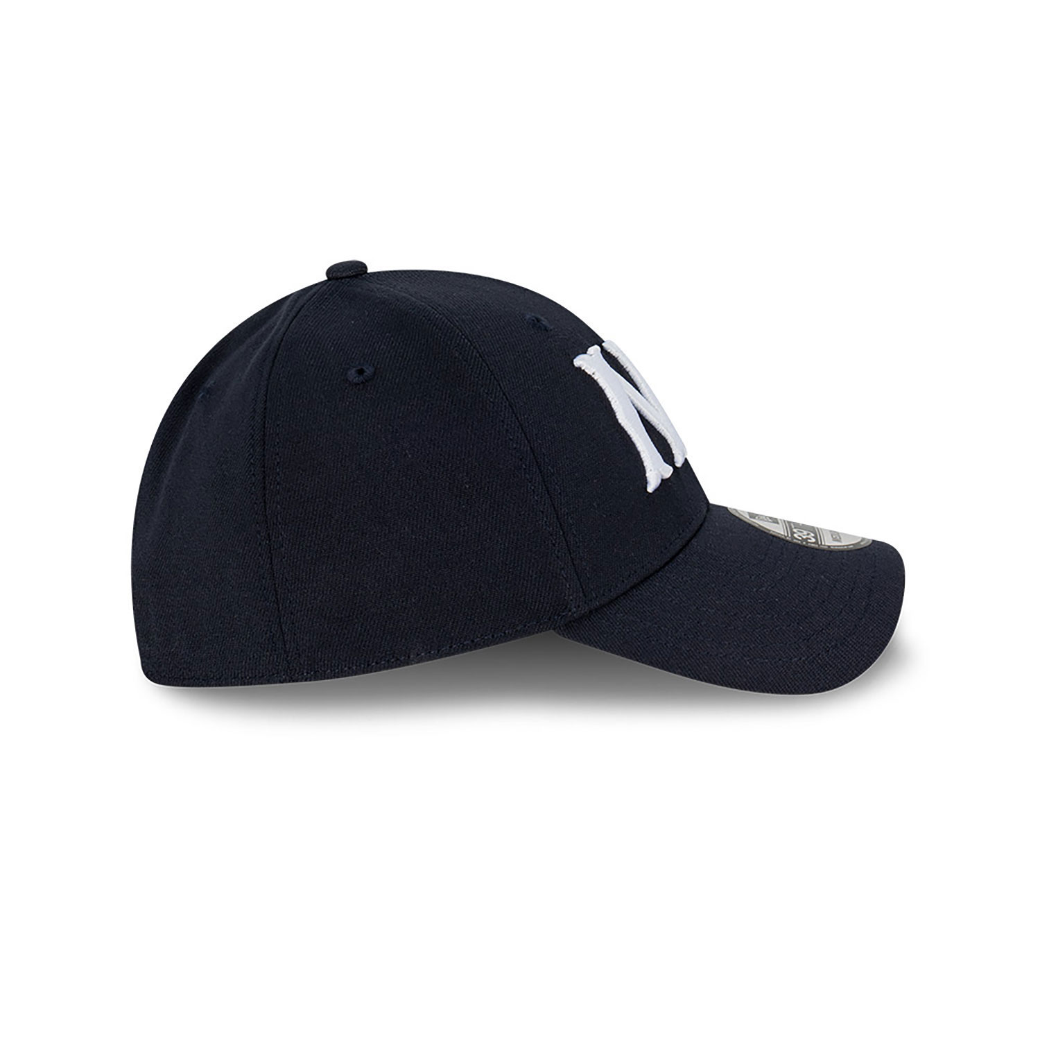New York Yankees Cooperstown Navy 39THIRTY Stretch Fit Cap