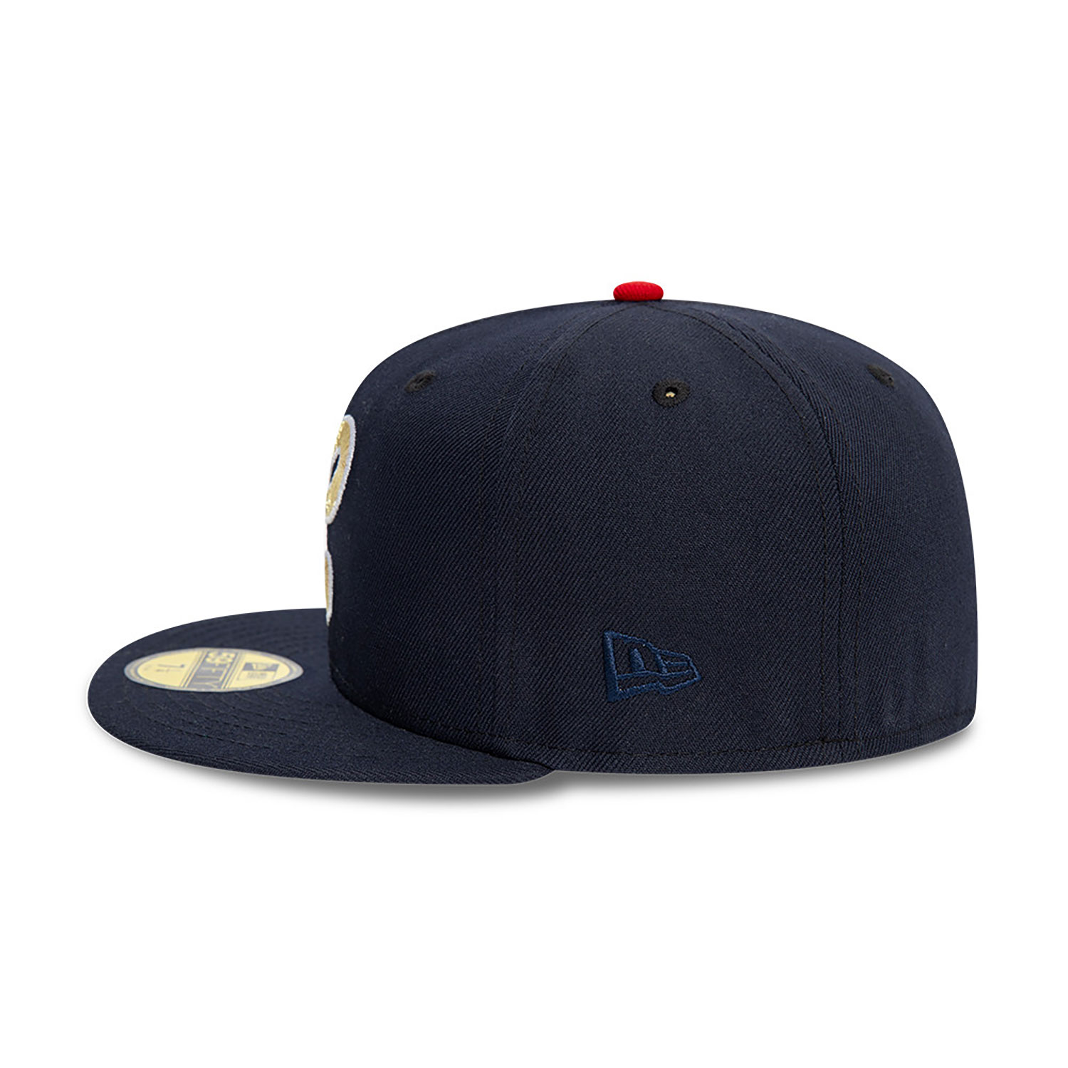 Chicago White Sox Alternative Logo Navy 59FIFTY Fitted Cap