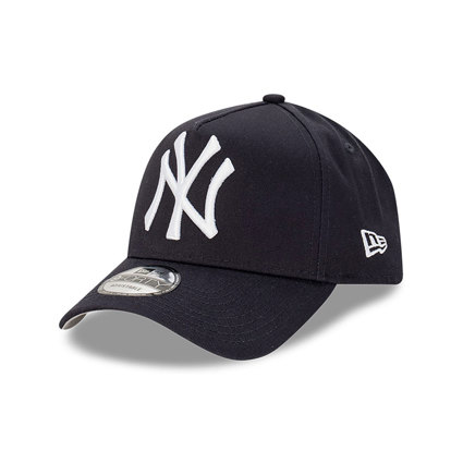 Oversized Logo Yankees 9FORTY A-Frame | New Era Cap UK