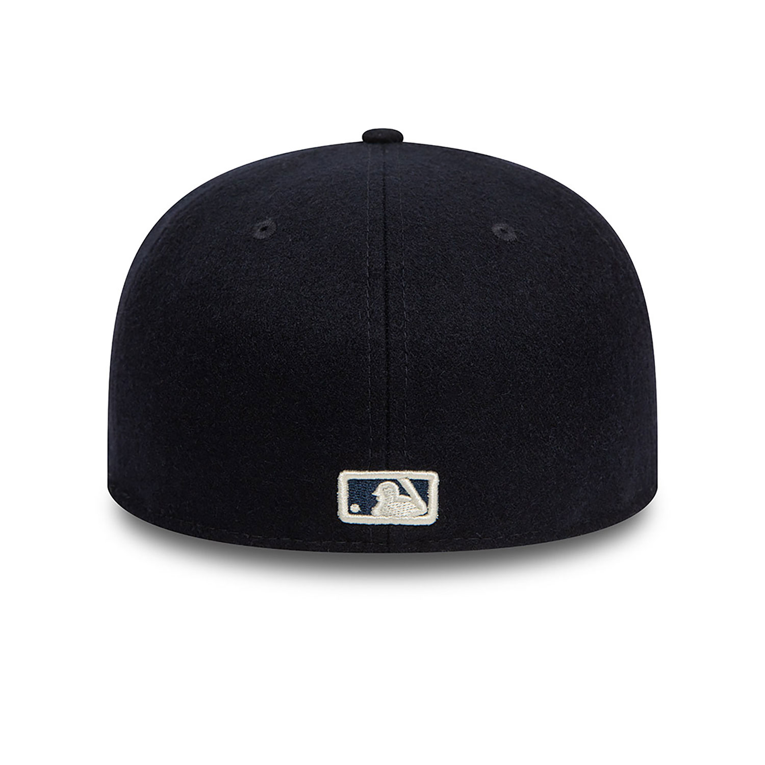 New York Yankees Team Piping Wool Navy 59FIFTY Fitted Cap