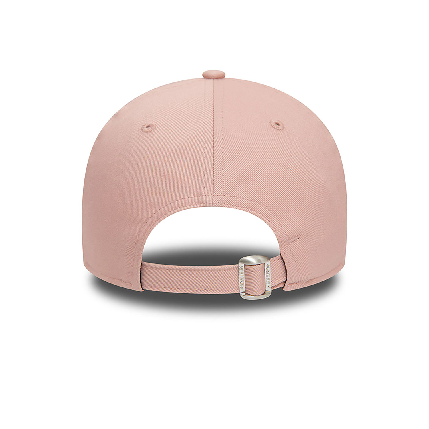 LA Dodgers MLB Icy Rhinestone Pastel Pink 9FORTY Adjustable Cap