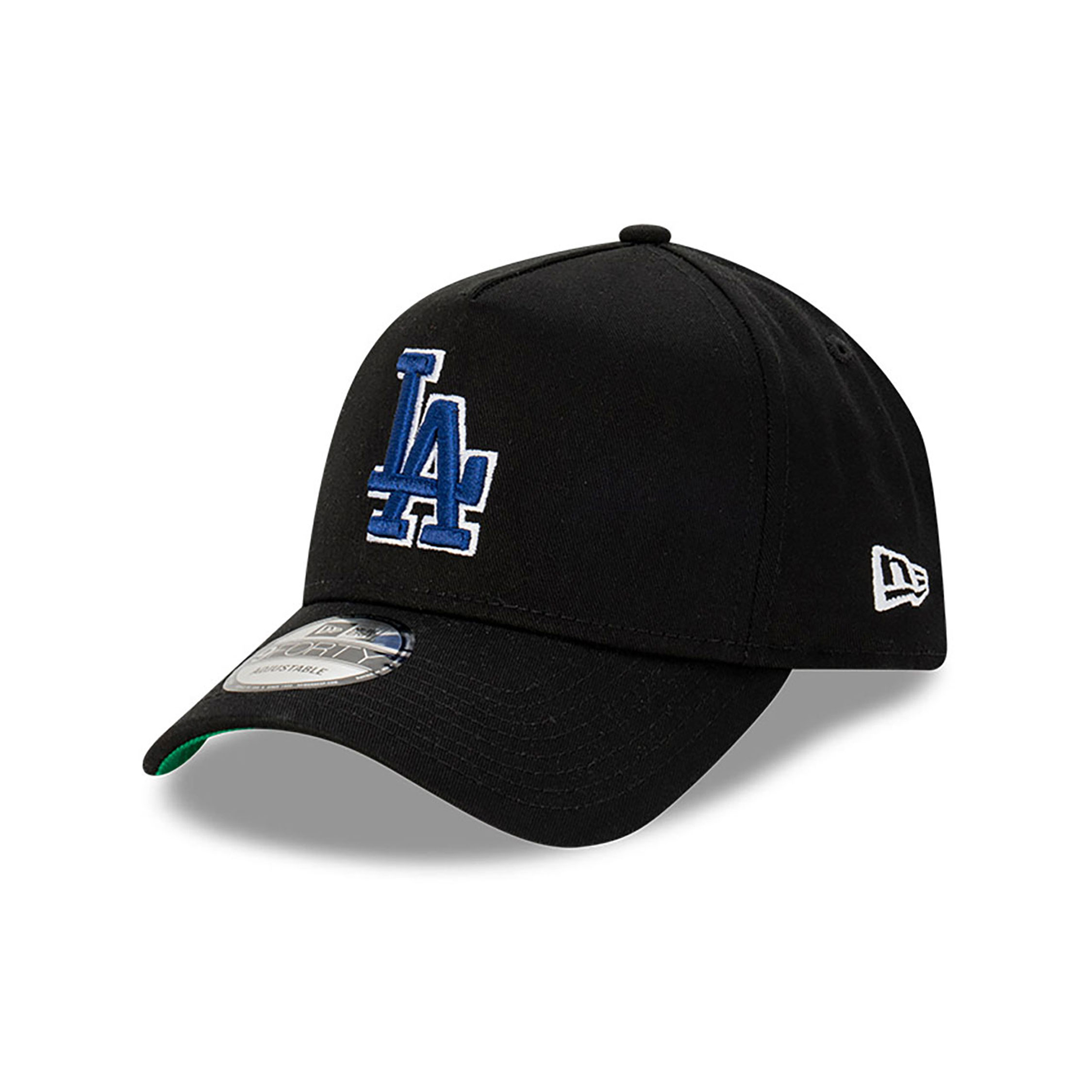 LA Dodgers Anniversary Black 9FORTY A-Frame Adjustable Cap