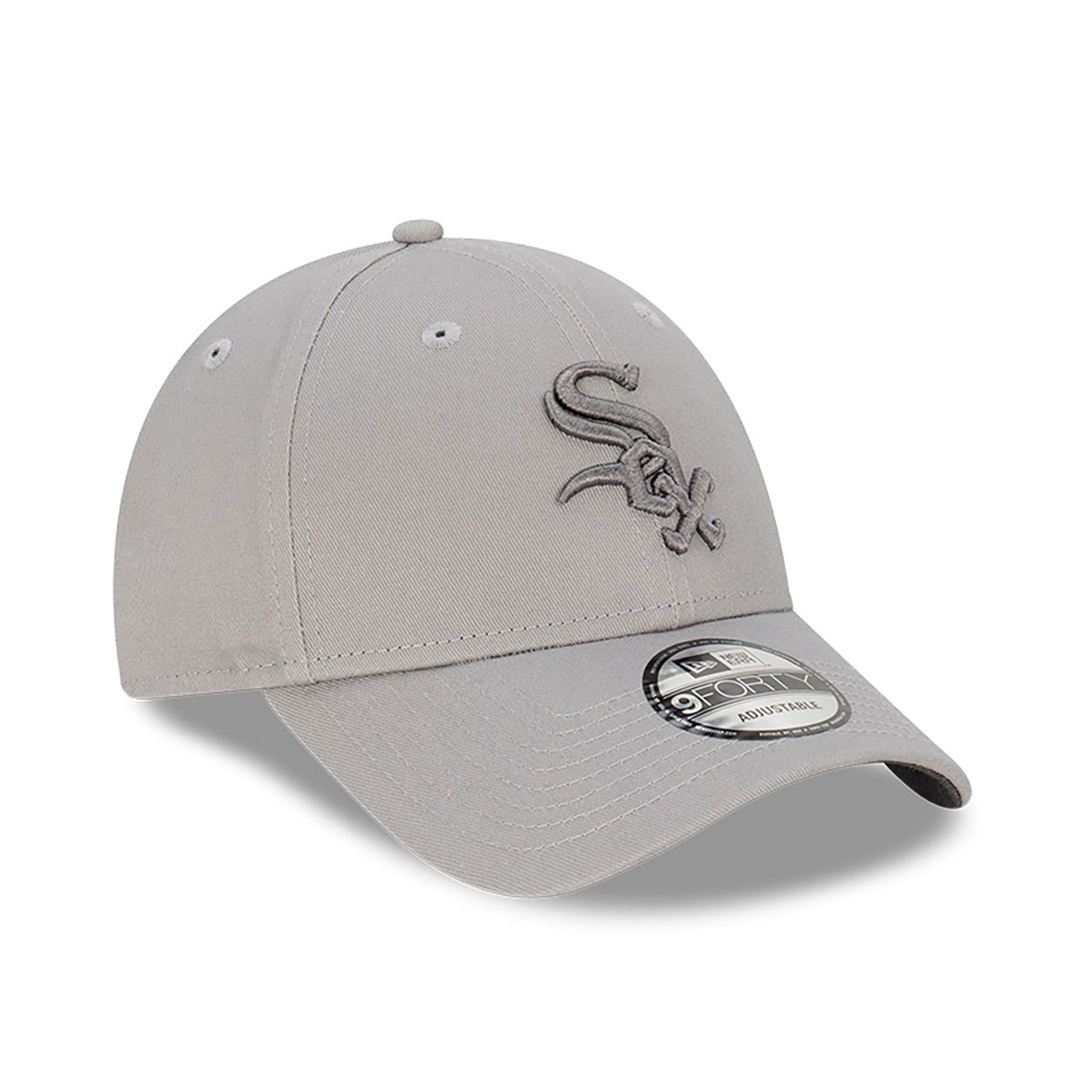 Chicago White Sox Moon Dust Grey 9FORTY Adjustable Cap