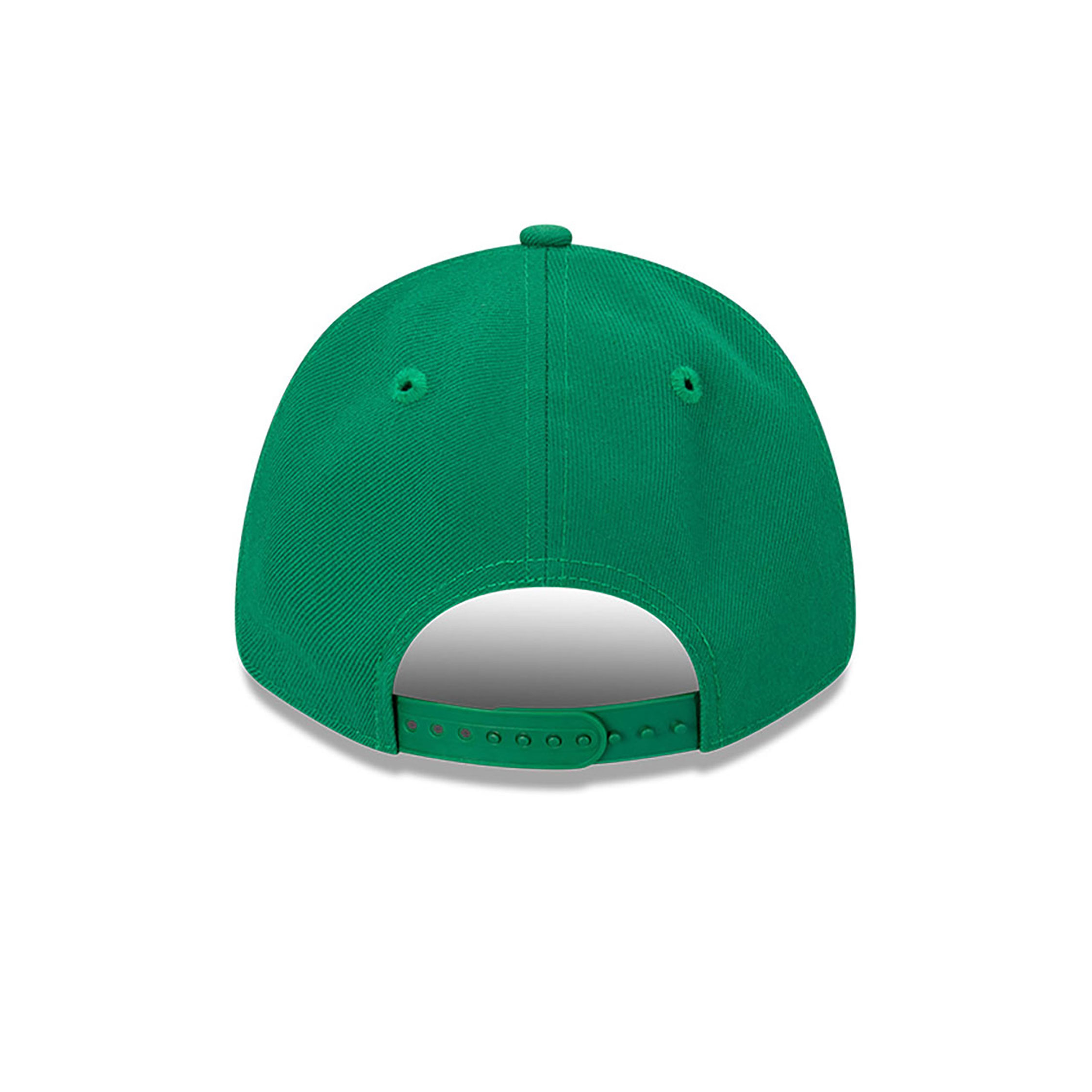 Boston Celtics Monochrome Green 9FORTY Adjustable Cap