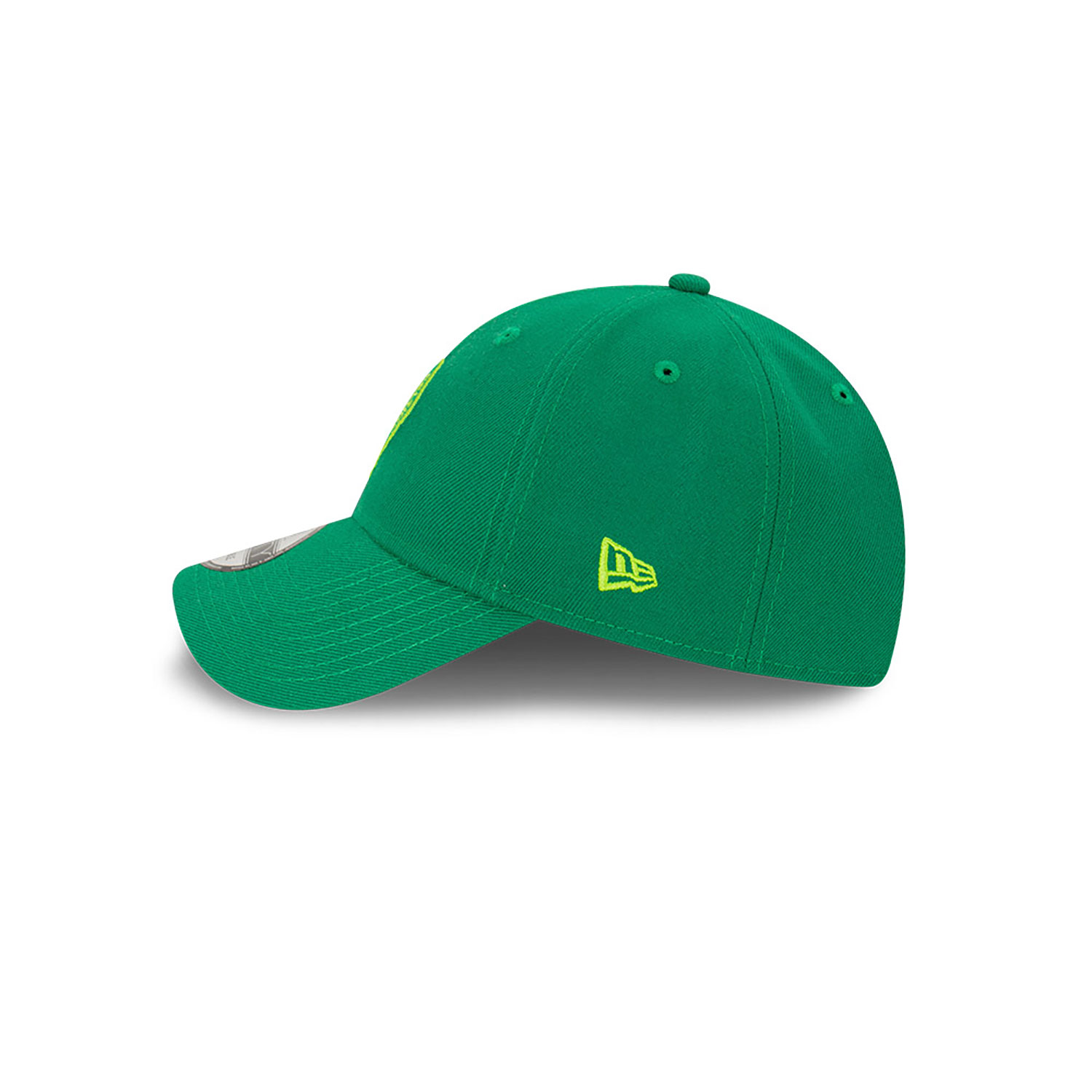 Boston Celtics Monochrome Green 9FORTY Adjustable Cap