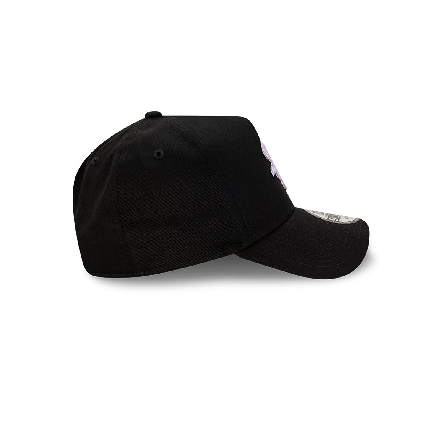 Chicago White Sox Black Lilac 9FORTY A-Frame Adjustable Cap