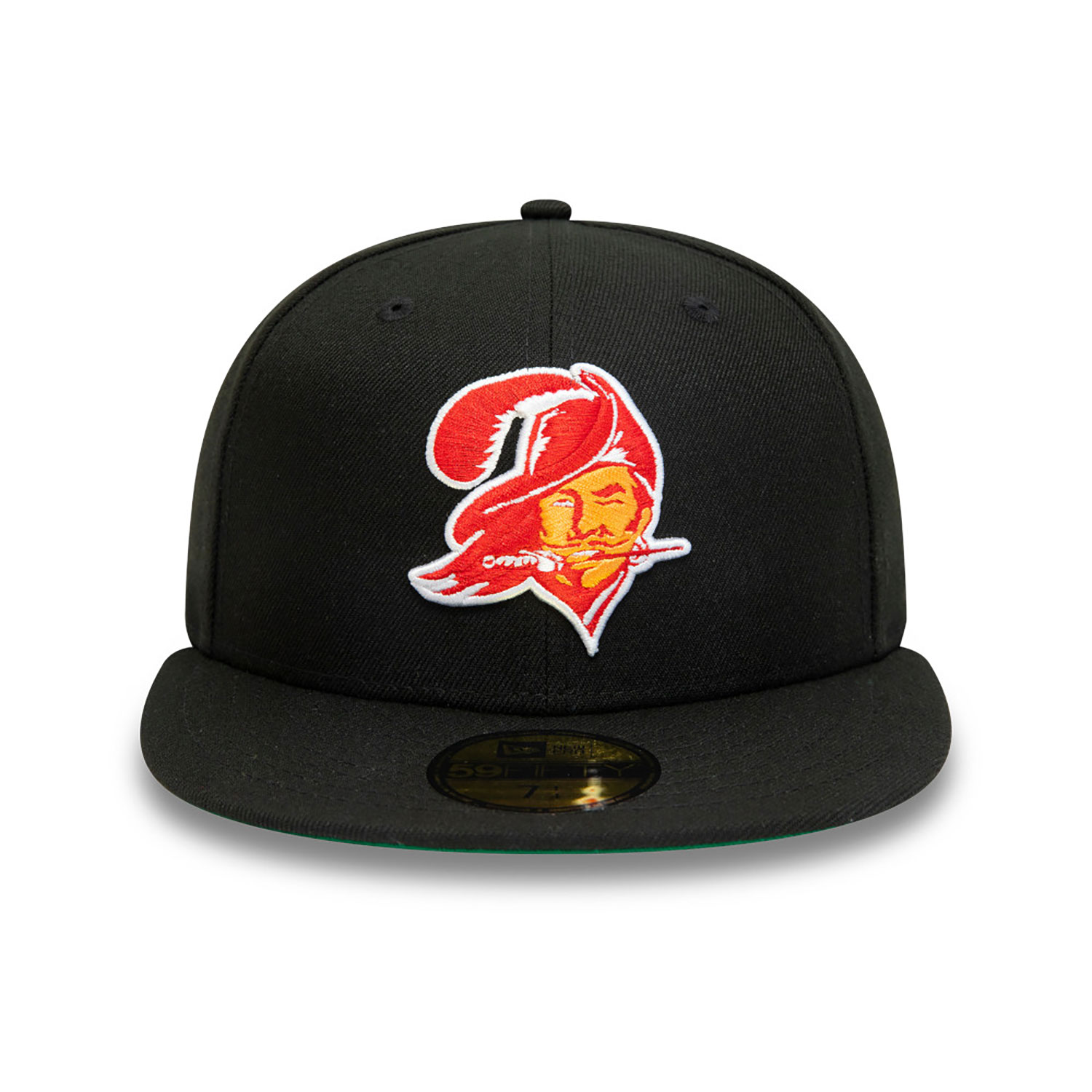Tampa Bay Buccaneers NFL Variety Black 59FIFTY Fitted Cap