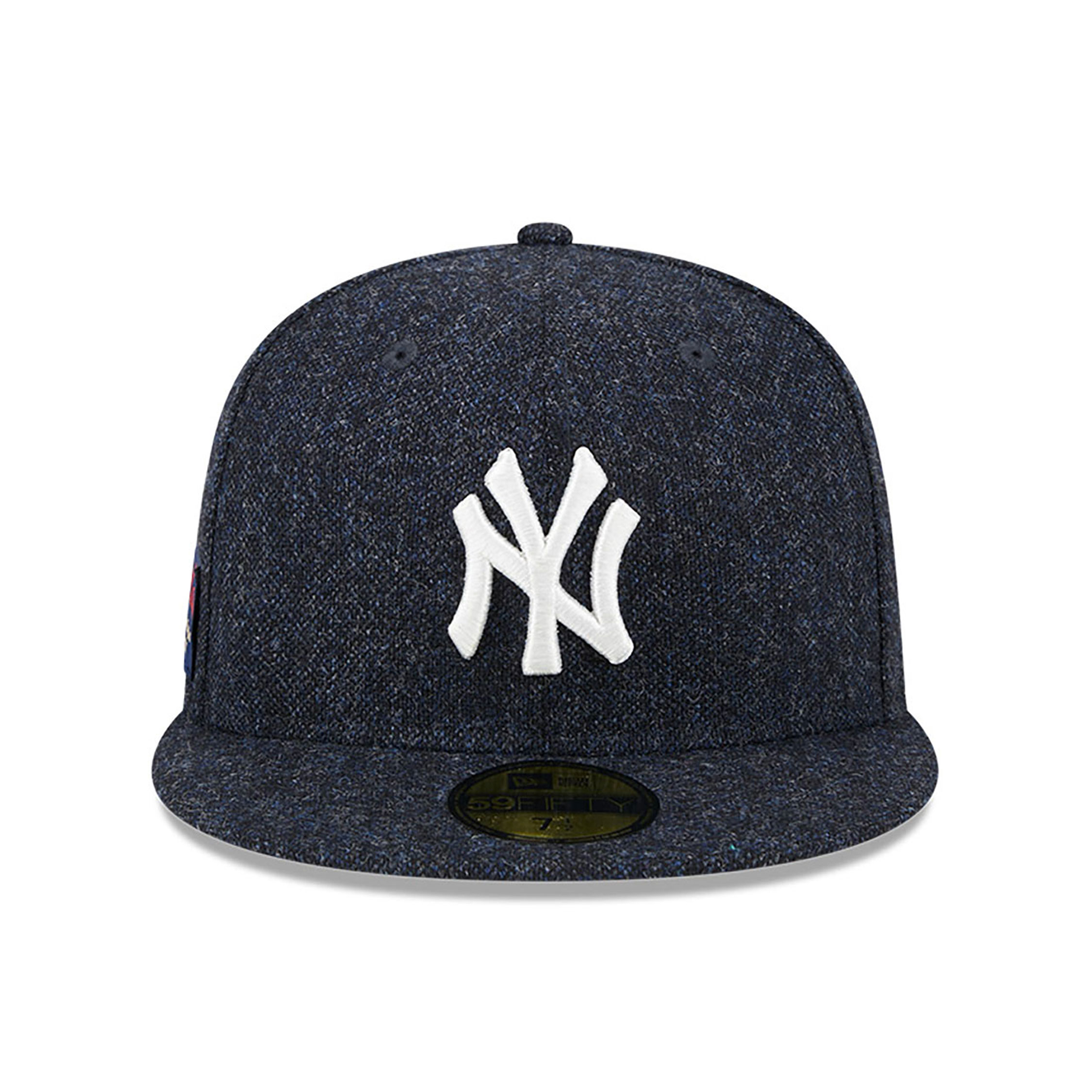 New York Yankees Moon Navy 59FIFTY Fitted Cap
