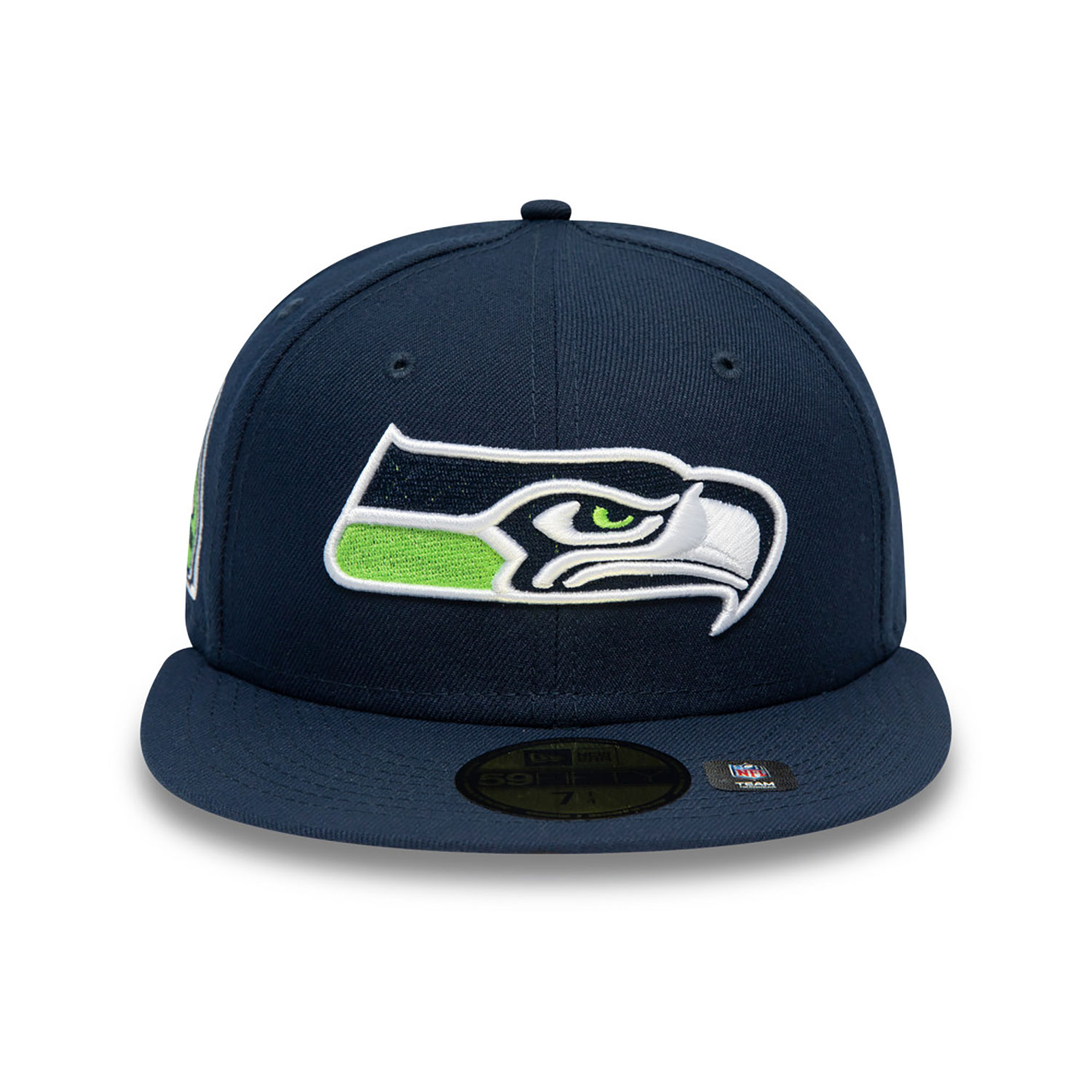Seattle Seahawks NFL Variety Dark Blue 59FIFTY Fitted Cap