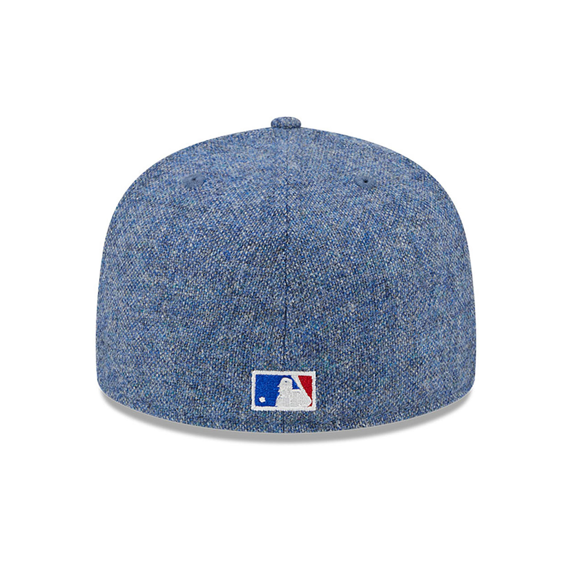 Chicago Cubs Moon Blue 59FIFTY Fitted Cap