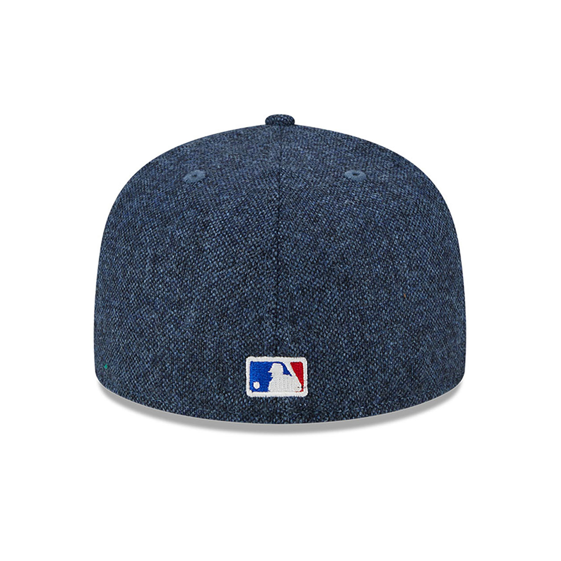 LA Dodgers Moon Blue 59FIFTY Fitted Cap