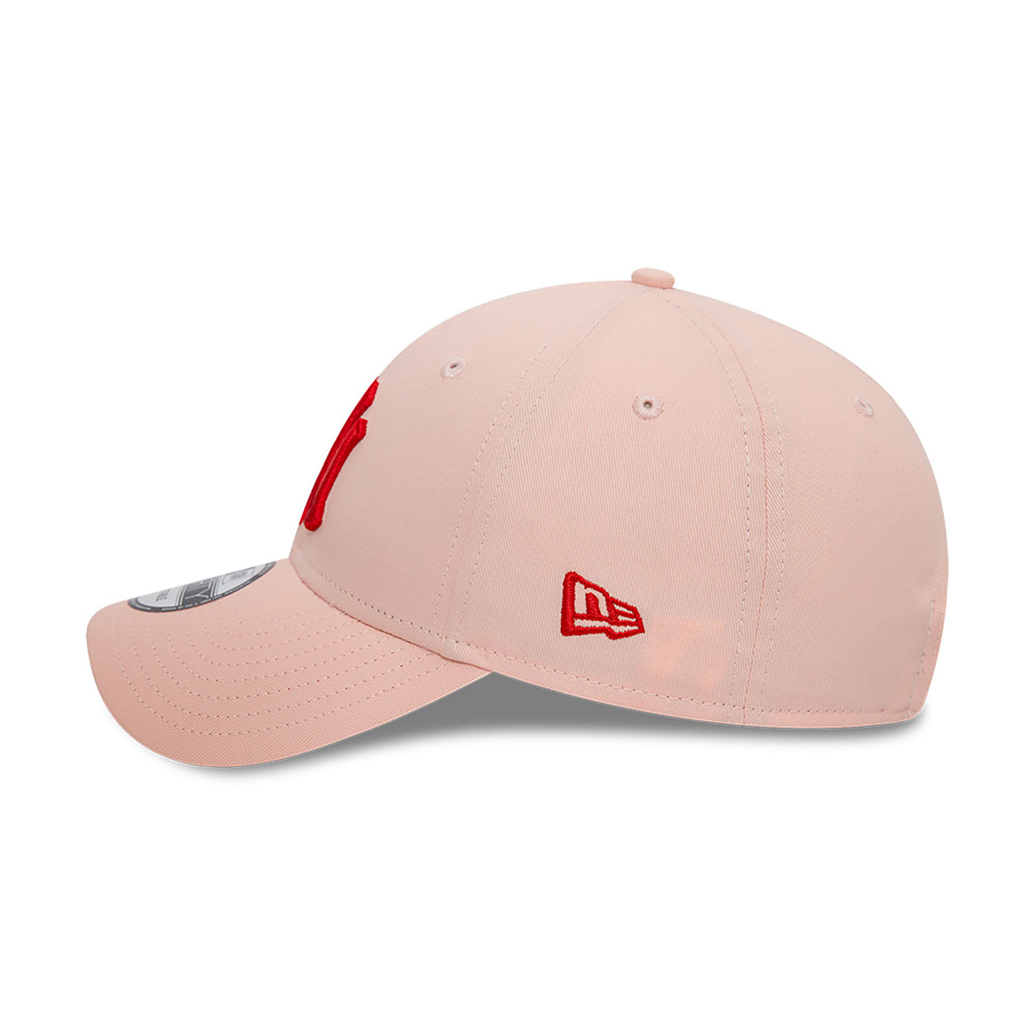 New York Yankees Bright Pop Pastel Pink 9FORTY Adjustable Cap