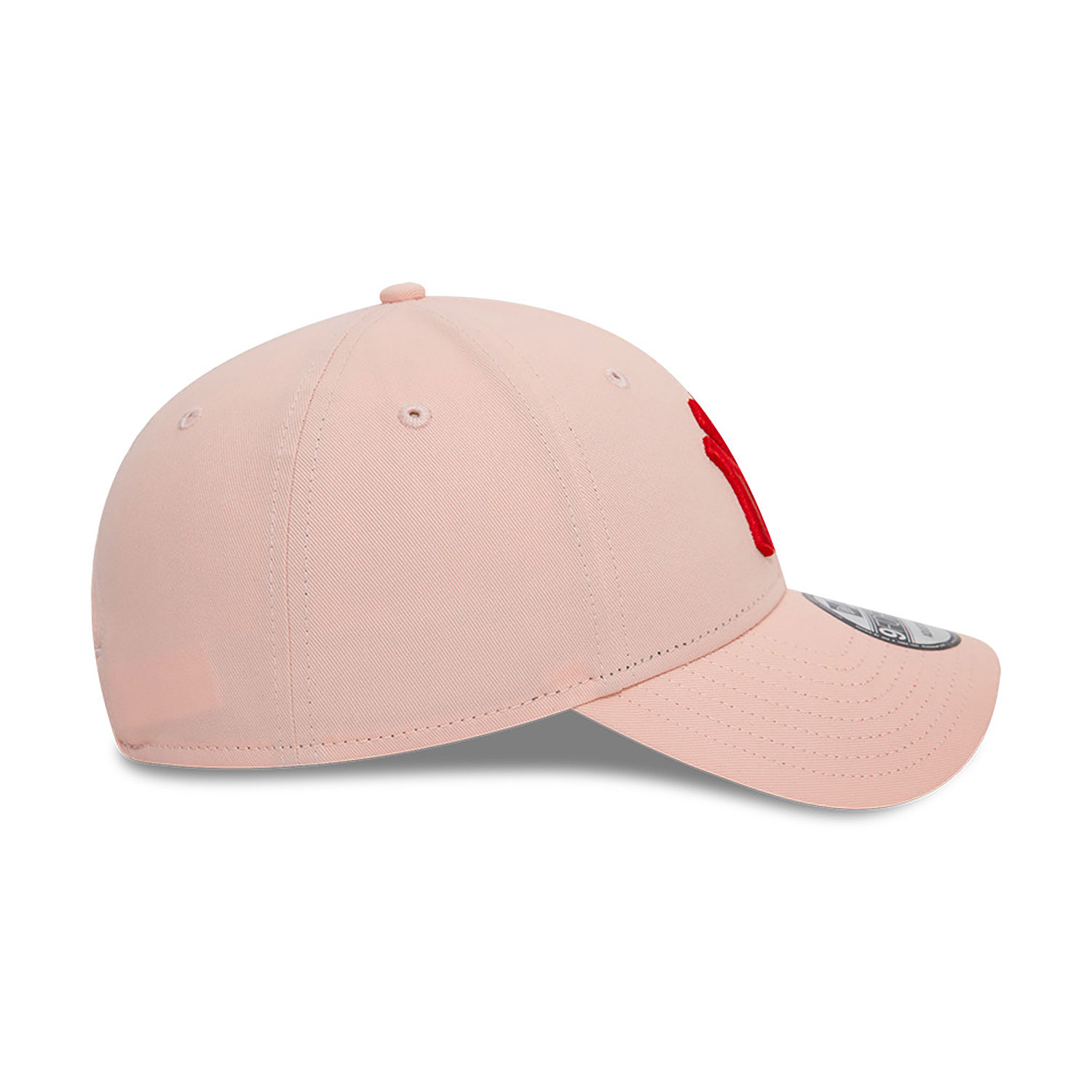 New York Yankees Bright Pop Pastel Pink 9FORTY Adjustable Cap