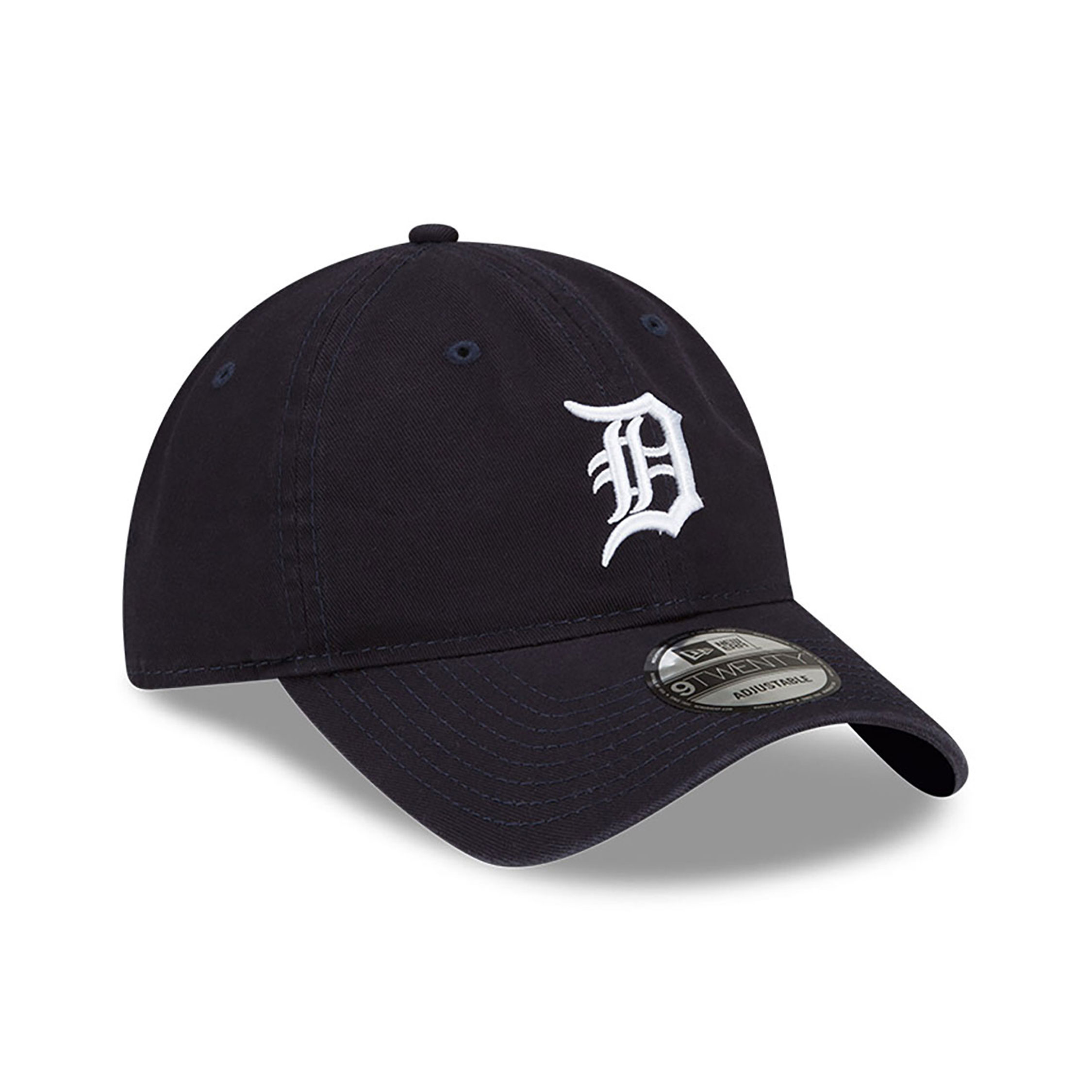 Detroit Tigers MLB Core Classic Navy 9TWENTY Adjustable Cap