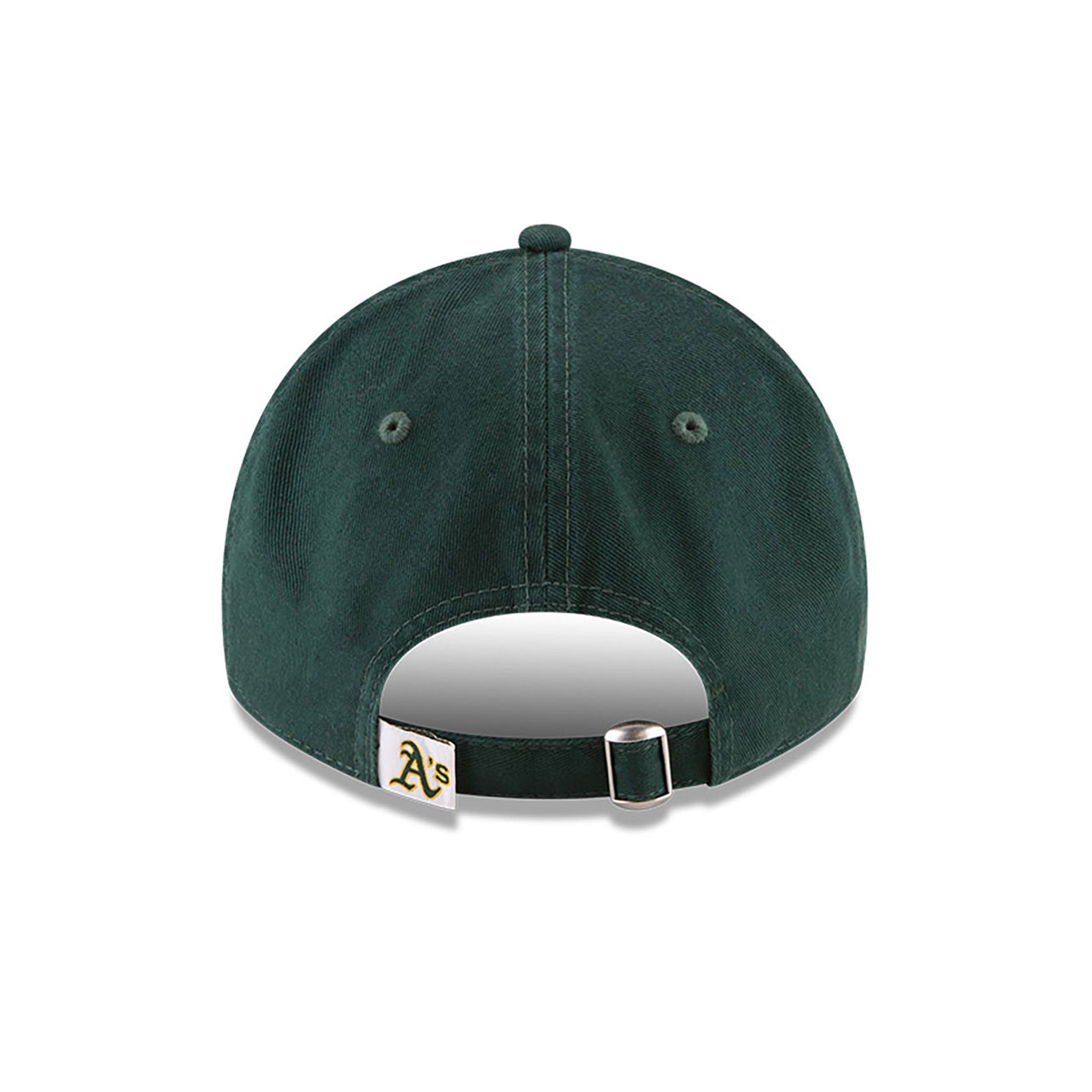 Oakland Athletics MLB Core Classic Dark Green 9TWENTY Adjustable Cap
