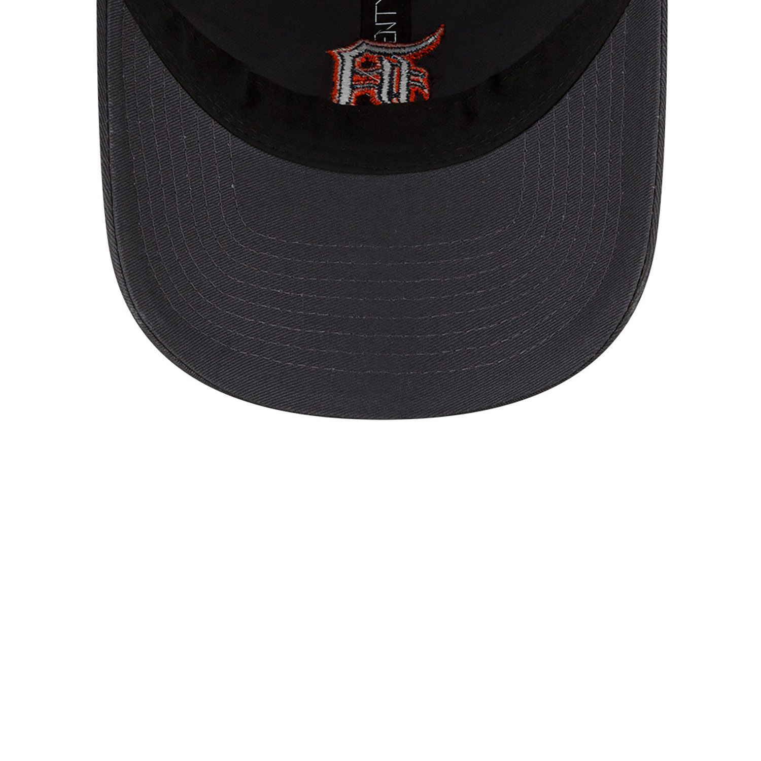 Detroit Tigers MLB Core Classic Dark Grey 9TWENTY Adjustable Cap