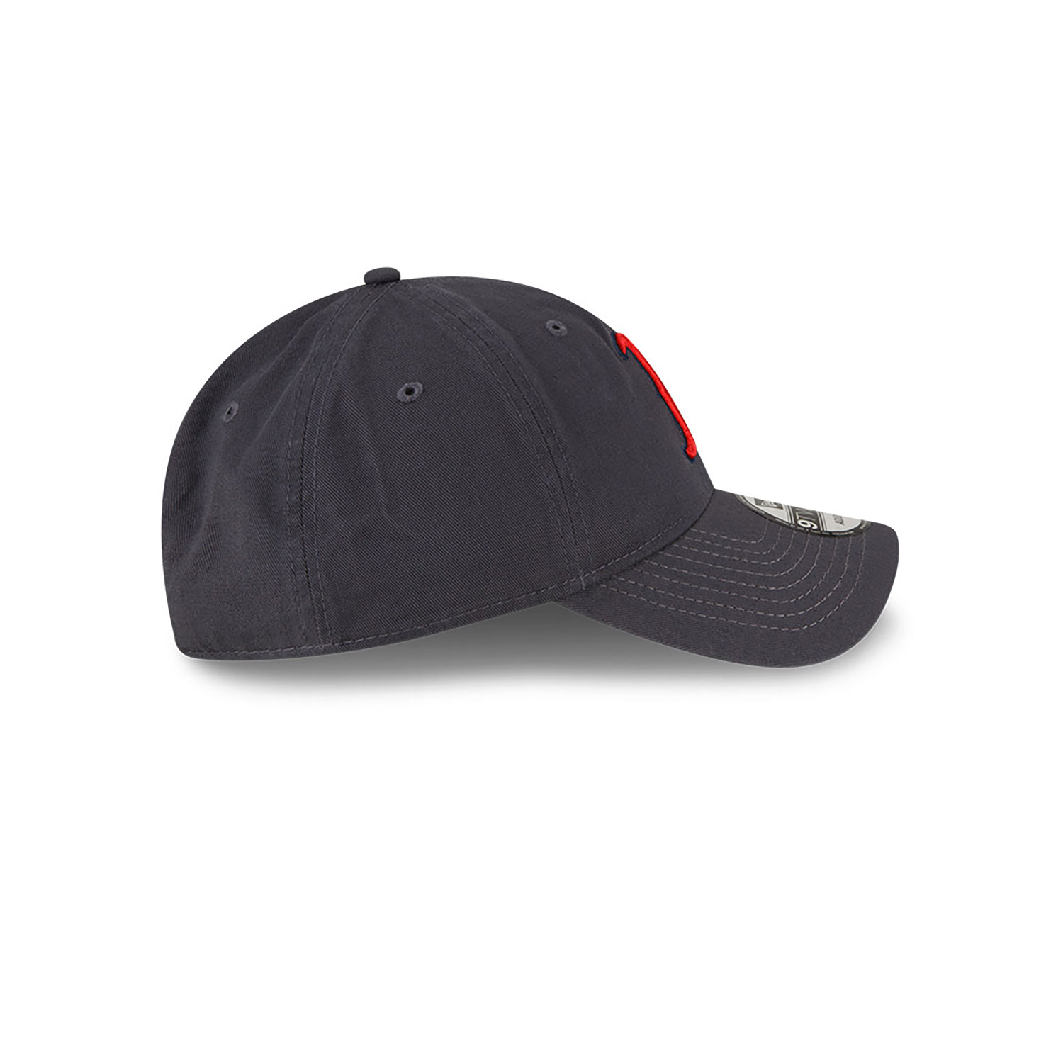 Boston Red Sox MLB Core Classic Dark Grey 9TWENTY Adjustable Cap