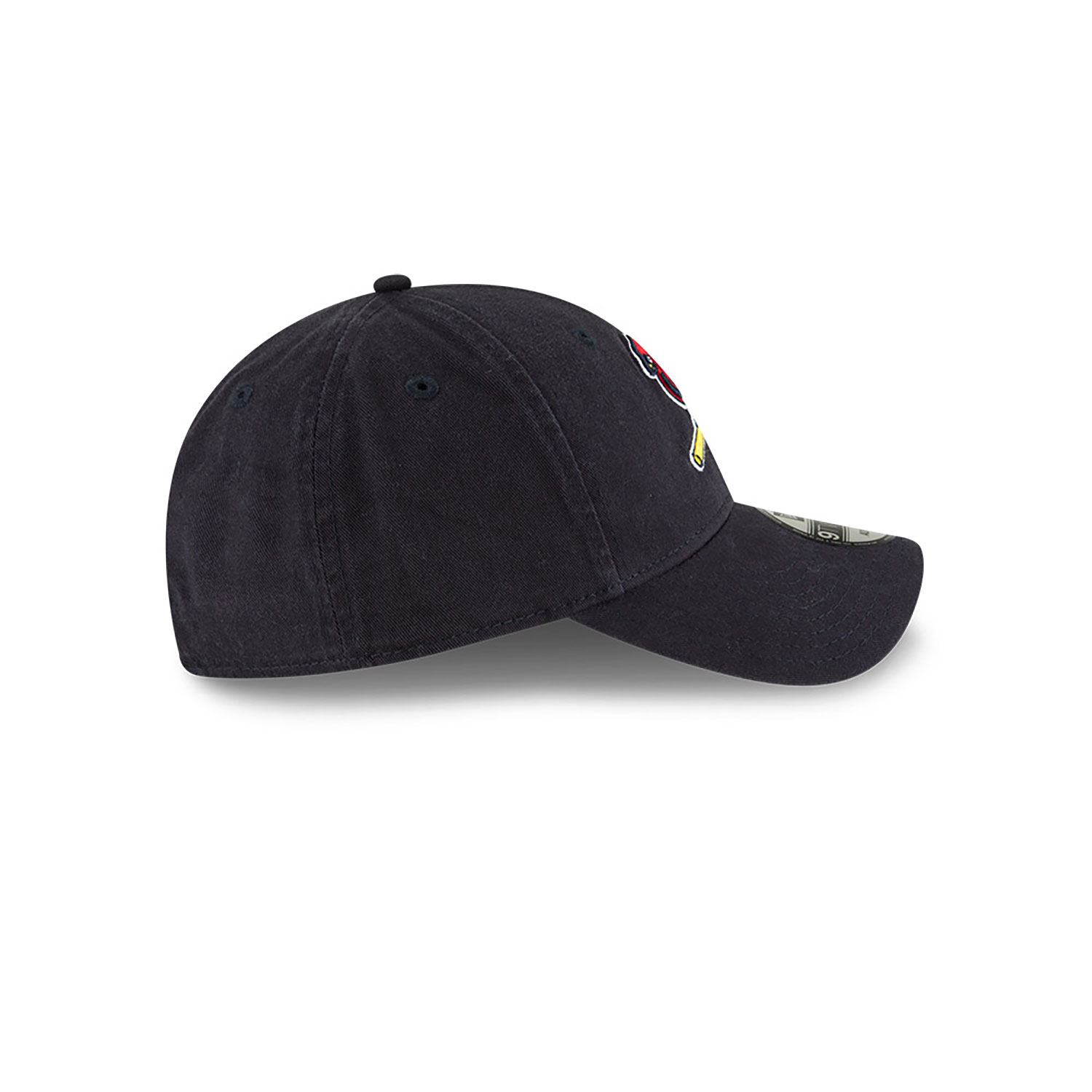 St. Louis Cardinals MLB Core Classic Dark Grey 9TWENTY Adjustable Cap