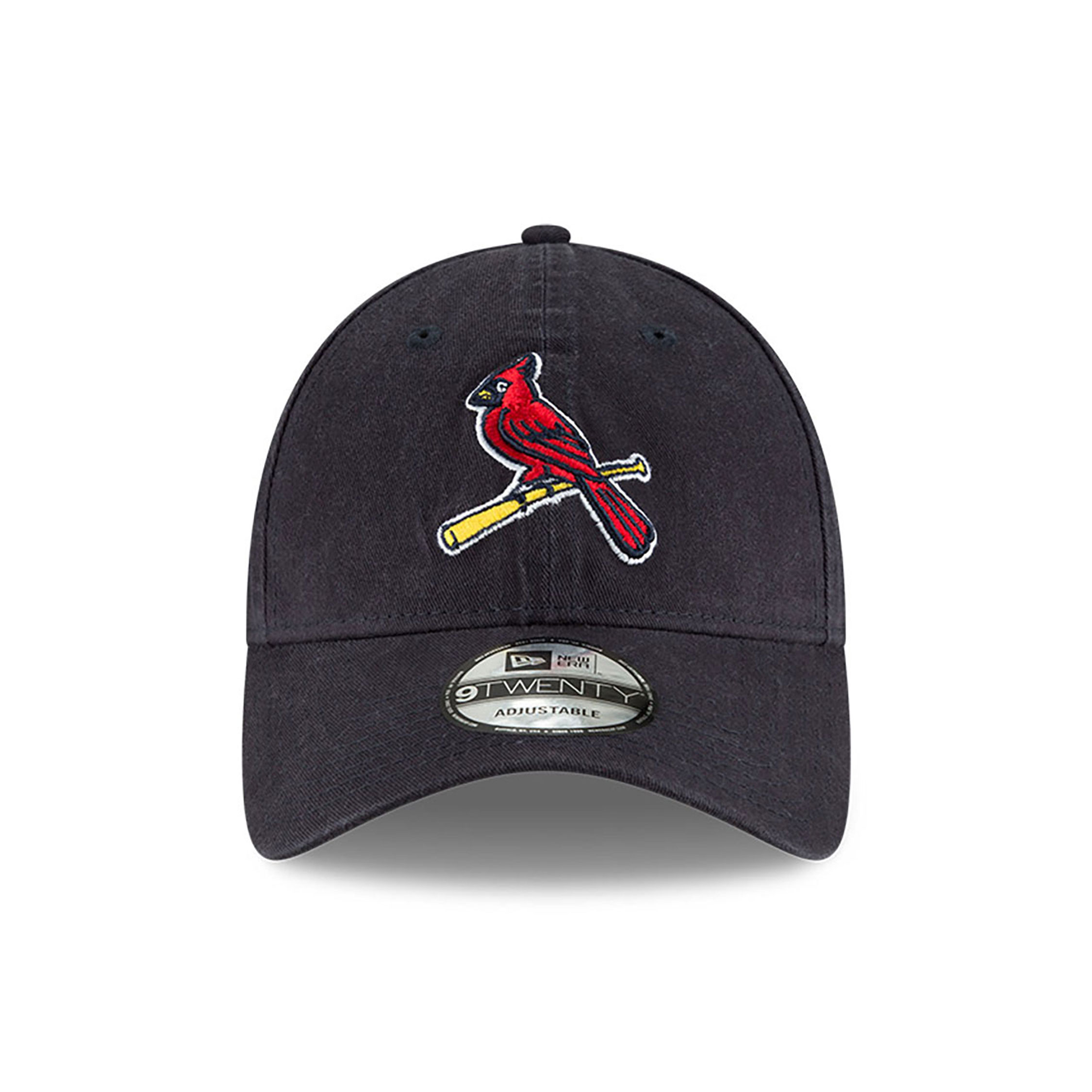 St. Louis Cardinals MLB Core Classic Dark Grey 9TWENTY Adjustable Cap
