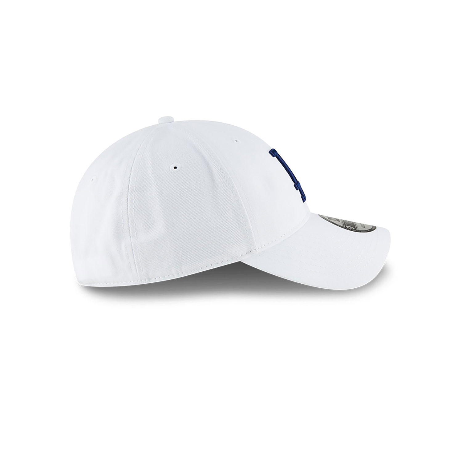 LA Dodgers MLB Core Classic White 9TWENTY Adjustable Cap
