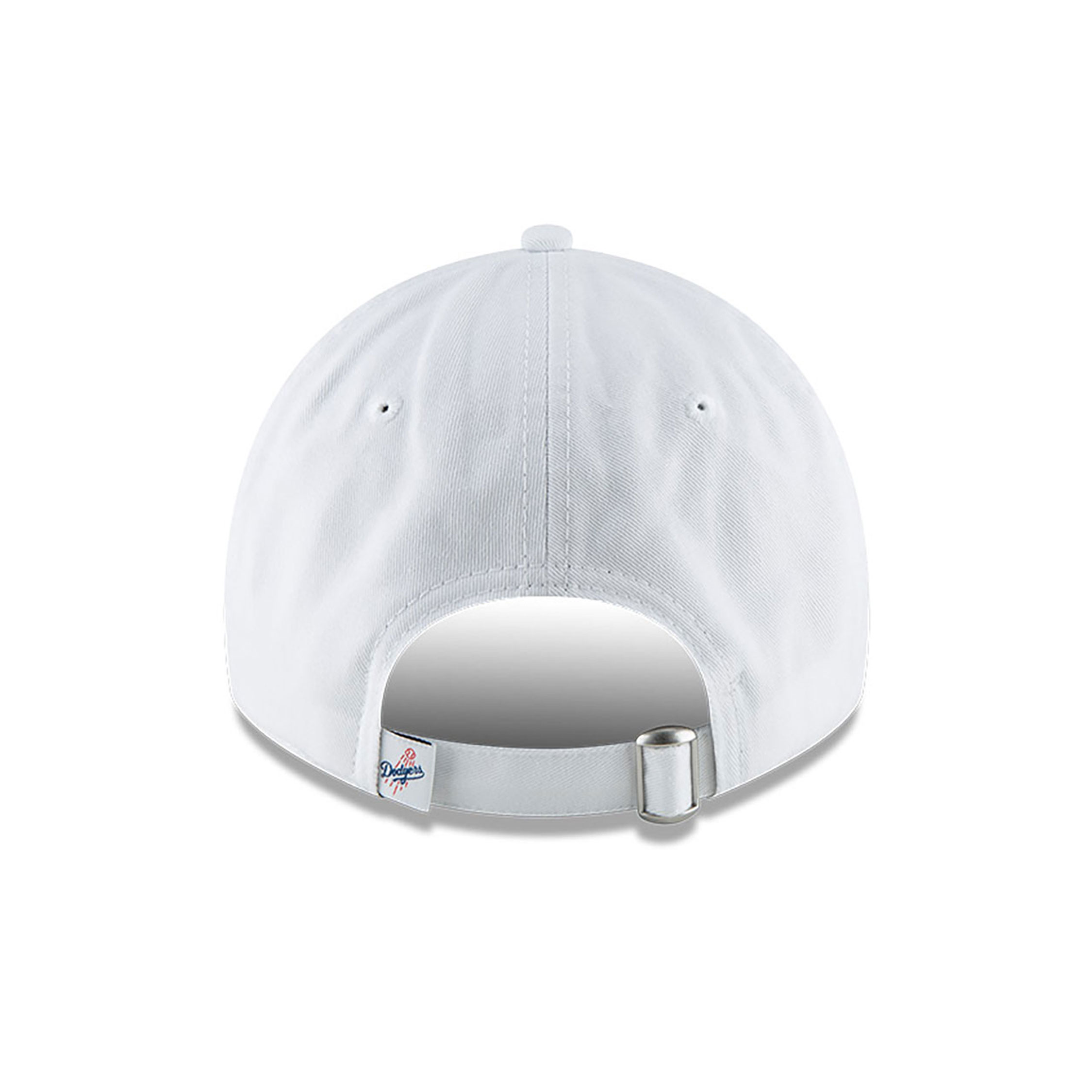 LA Dodgers MLB Core Classic White 9TWENTY Adjustable Cap