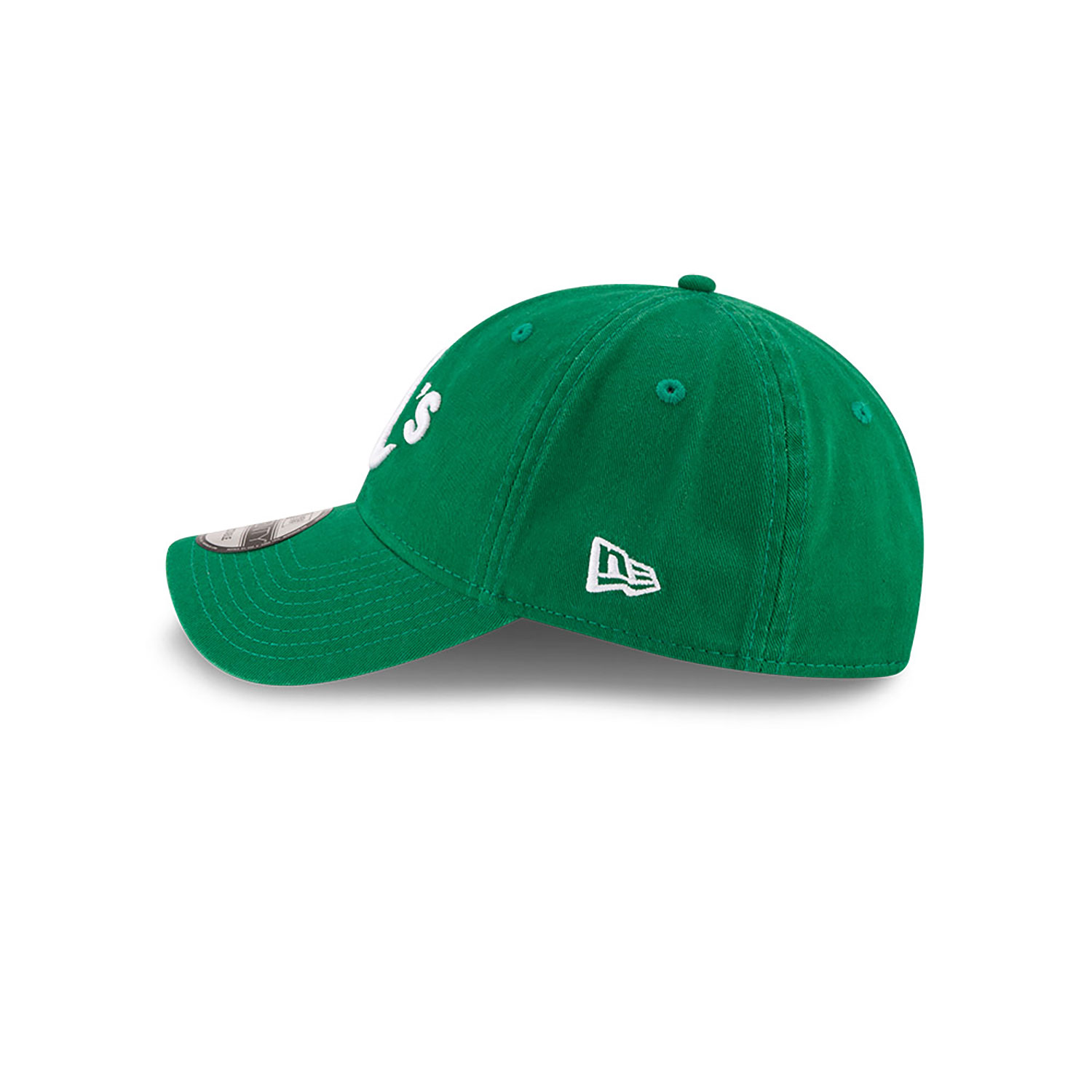 Oakland Athletics MLB Core Classic Green 9TWENTY Adjustable Cap