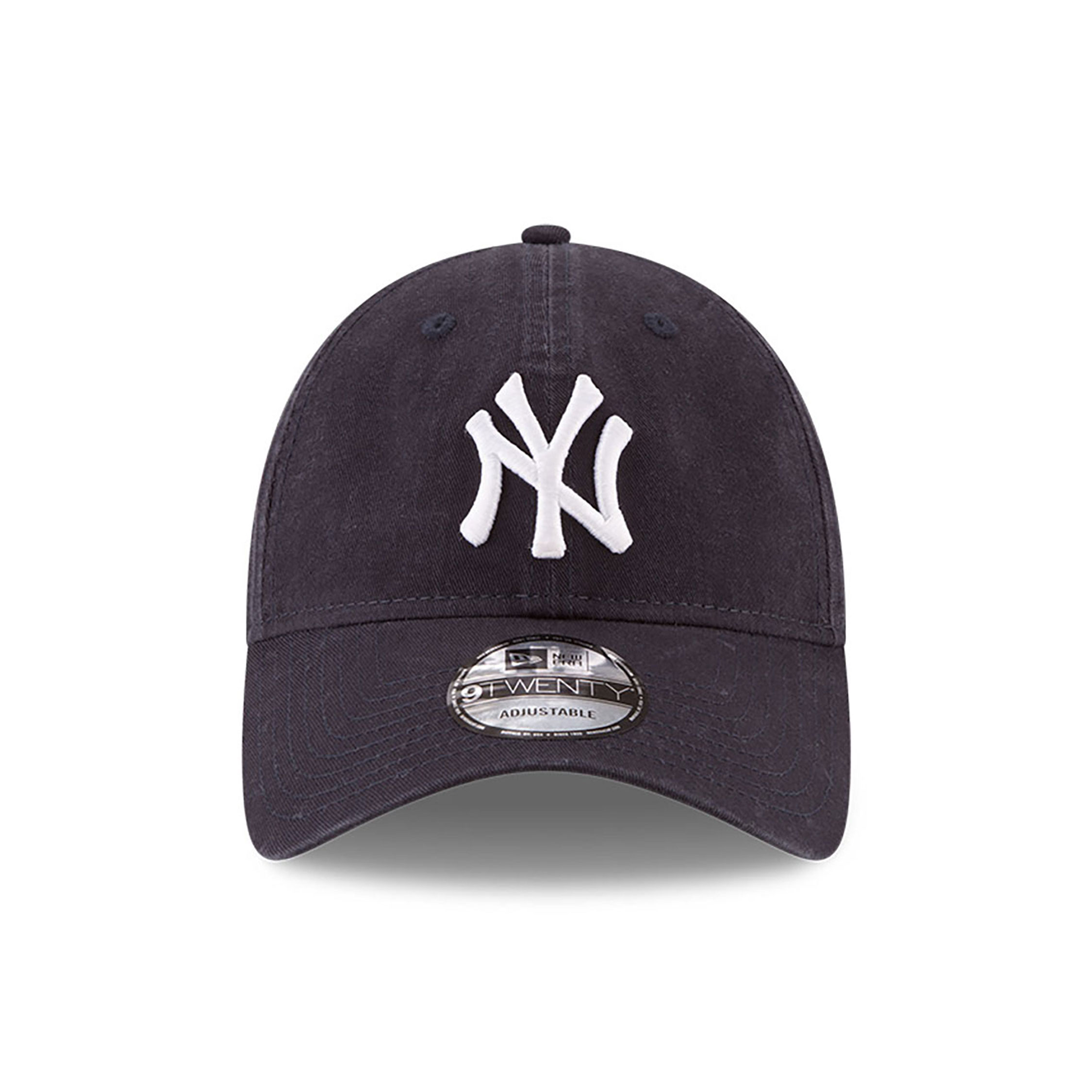 New York Yankees MLB Core Classic Navy 9TWENTY Adjustable Cap