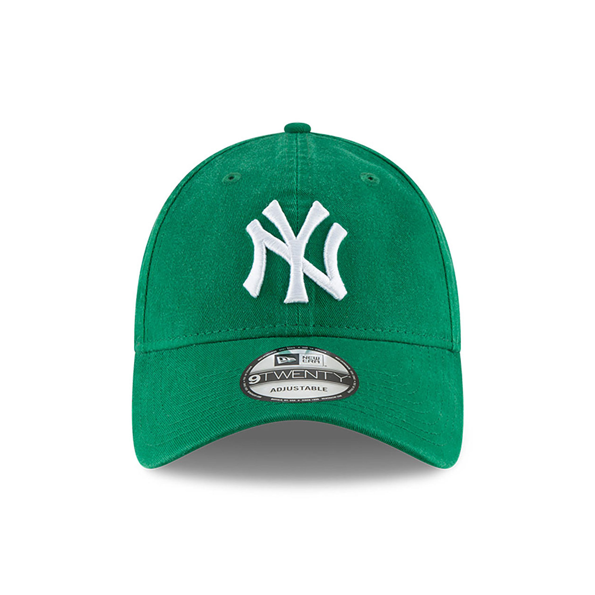 New York Yankees MLB Core Classic Green 9TWENTY Adjustable Cap