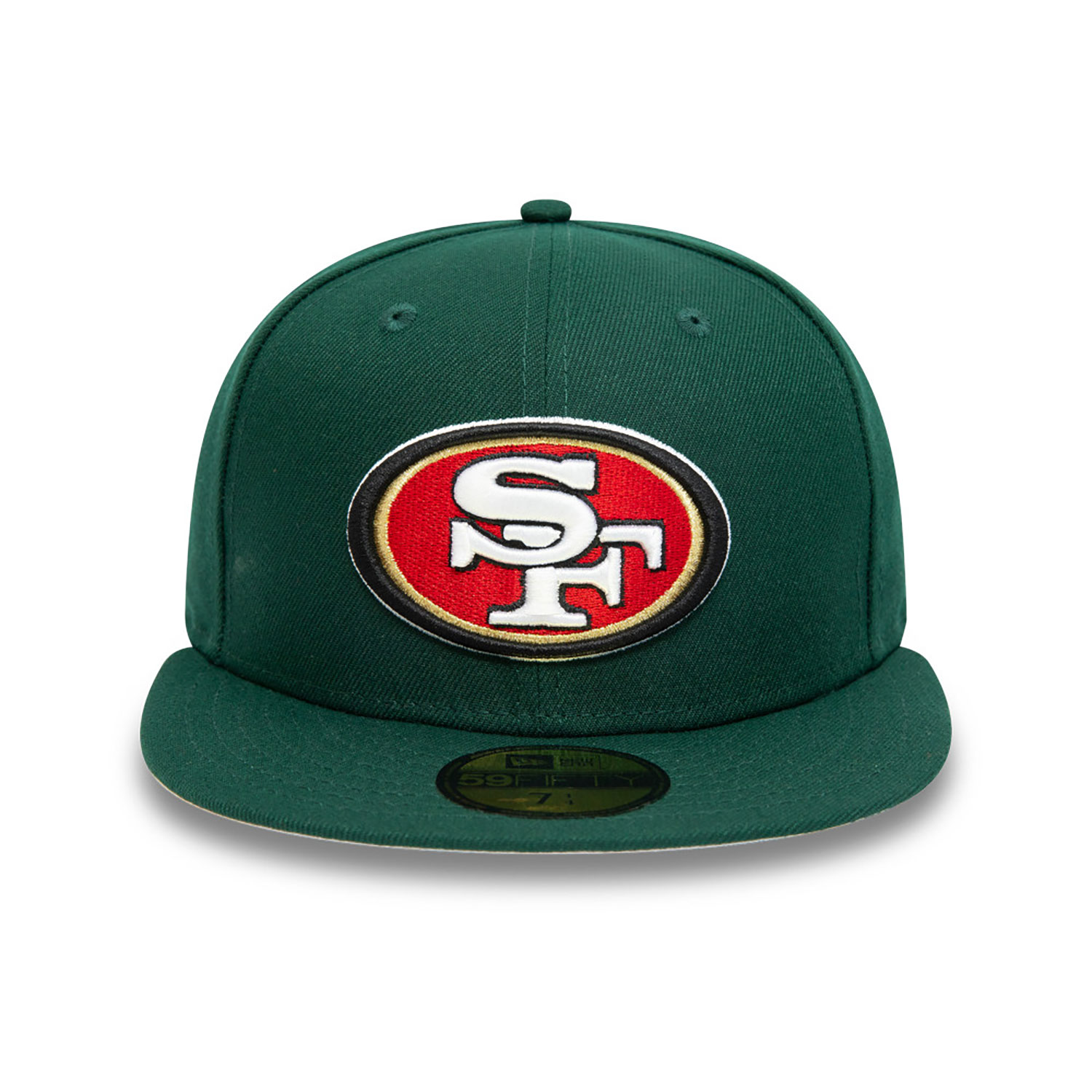 San Francisco 49ers NFL Dark Green 59FIFTY Fitted Cap