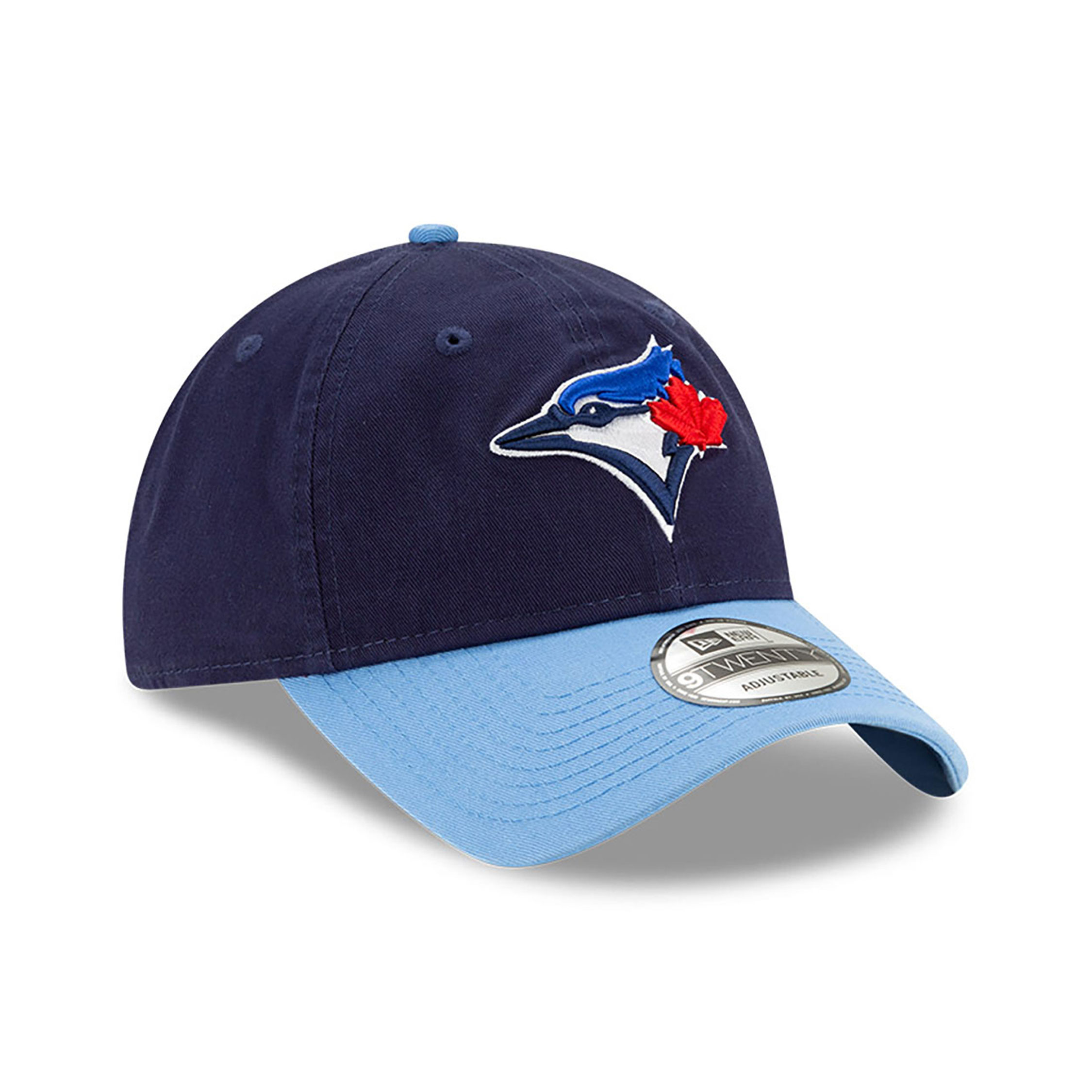 Toronto Blue Jays MLB Core Classic Blue 9TWENTY Adjustable Cap