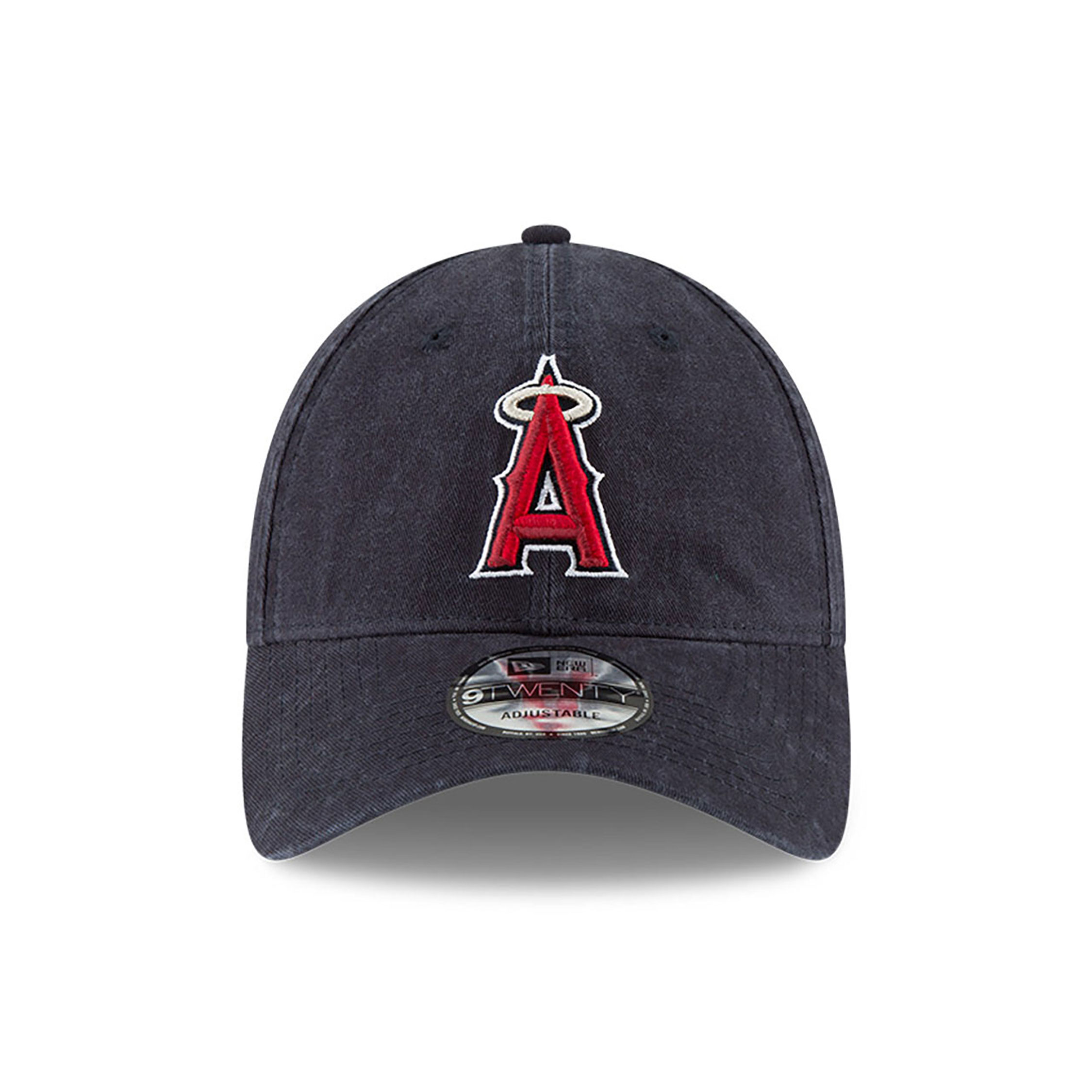 LA Angels MLB Core Classic Navy 9TWENTY Adjustable Cap