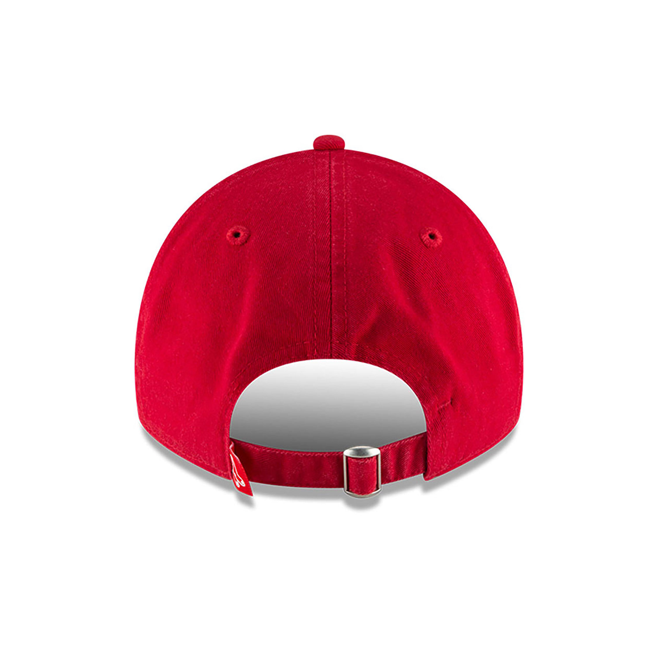 Boston Red Sox MLB Core Classic Red 9TWENTY Adjustable Cap