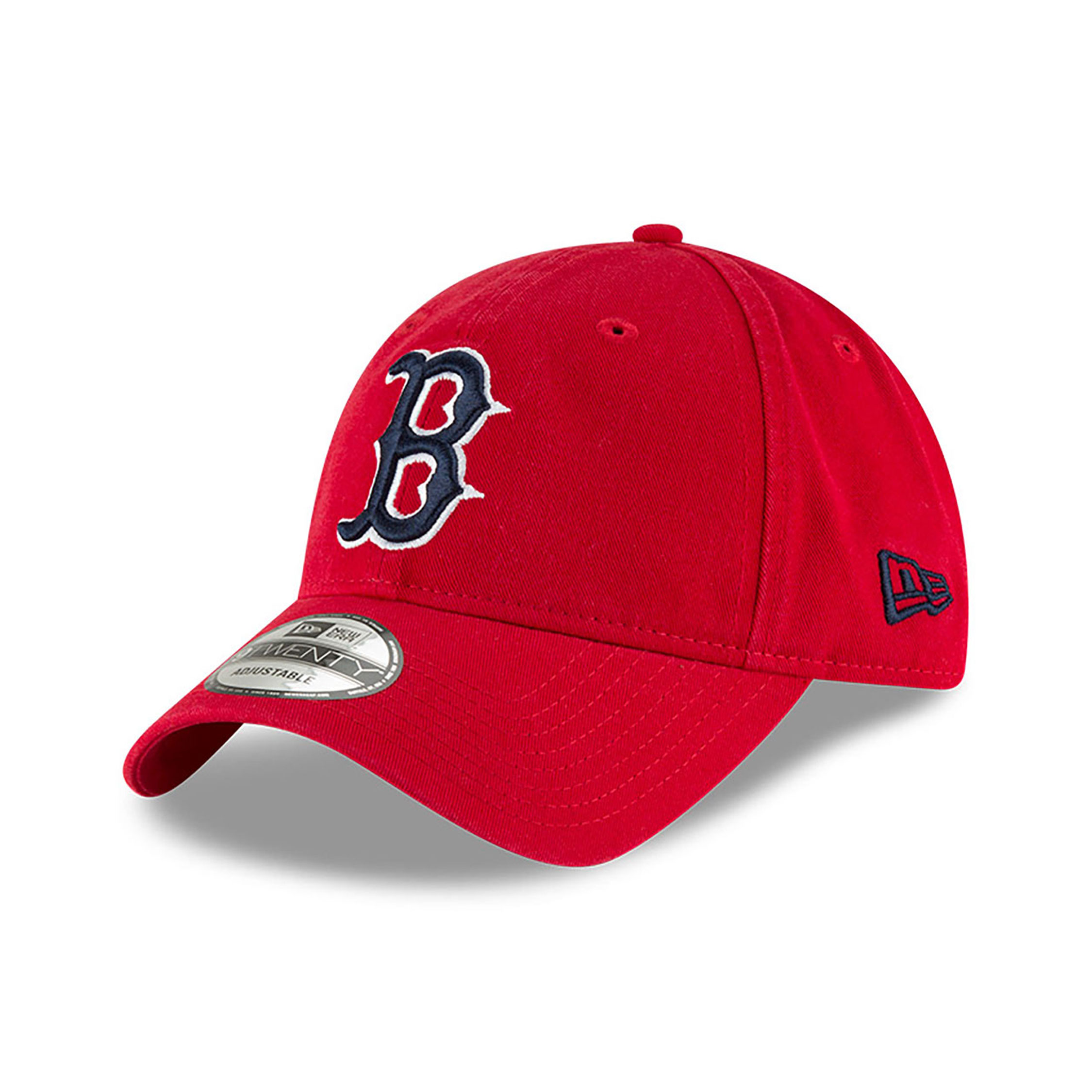 Boston Red Sox MLB Core Classic Red 9TWENTY Adjustable Cap