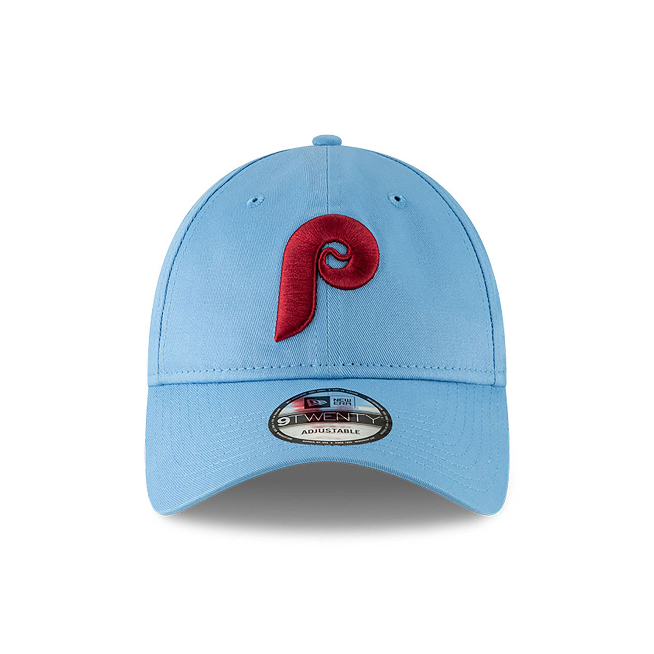 Philadelphia Phillies MLB Core Classic Pastel Blue 9TWENTY Adjustable Cap