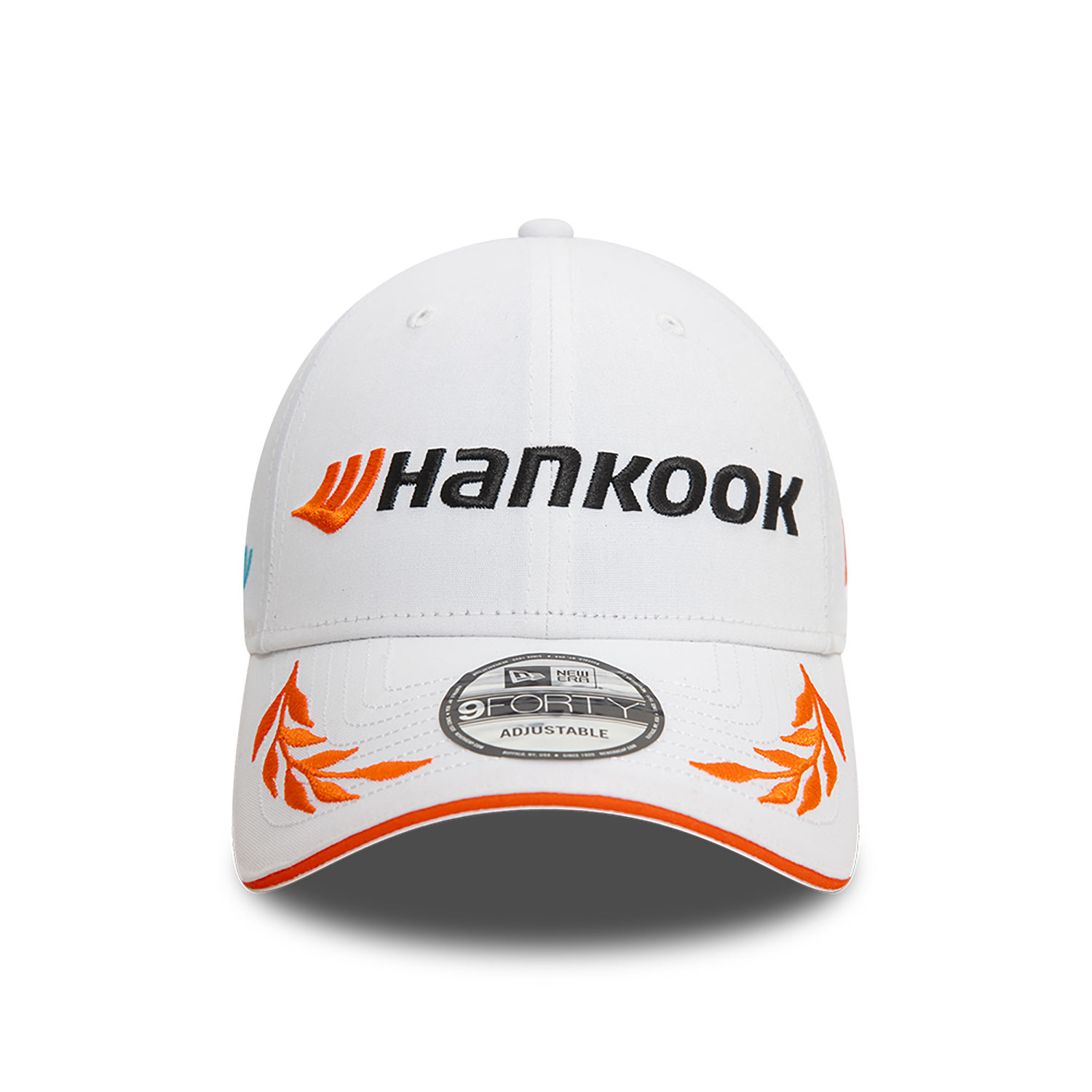 Hankook FIA Formula E White 9FORTY Adjustable Cap