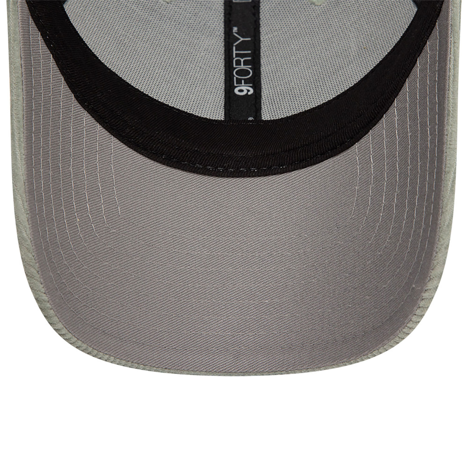 New Era Cord Grey 9FORTY Adjustable Cap