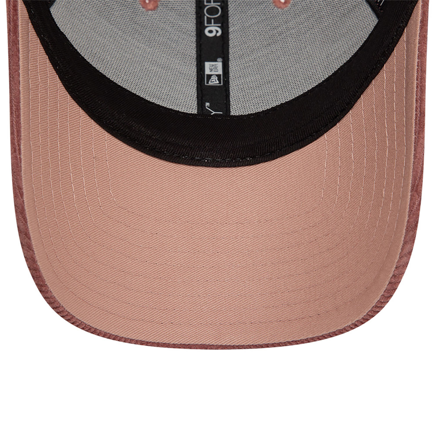 New Era Cord Pink 9FORTY Adjustable Cap