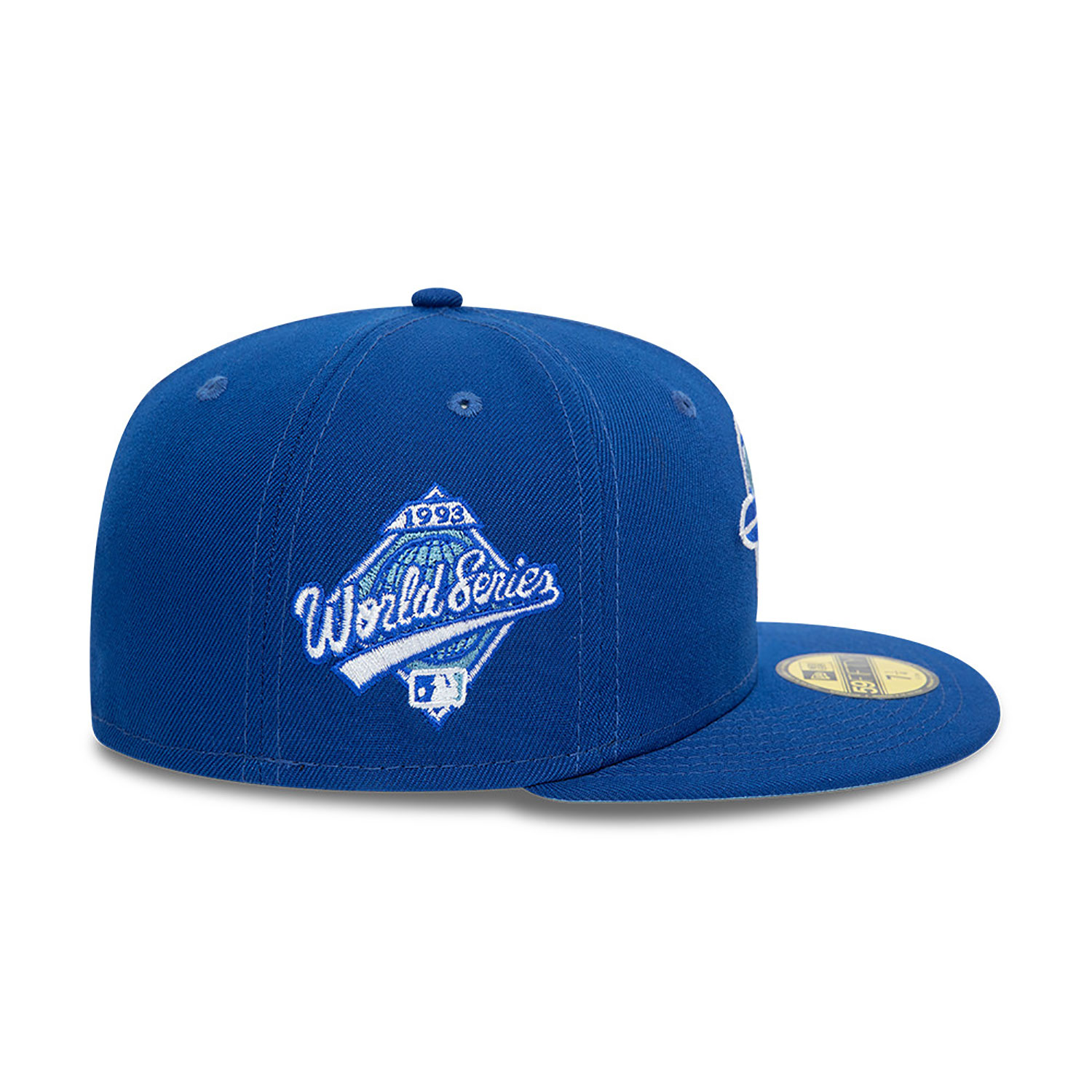 Toronto Blue Jays World Series Flavour Boost Dark Blue 59FIFTY Fitted Cap