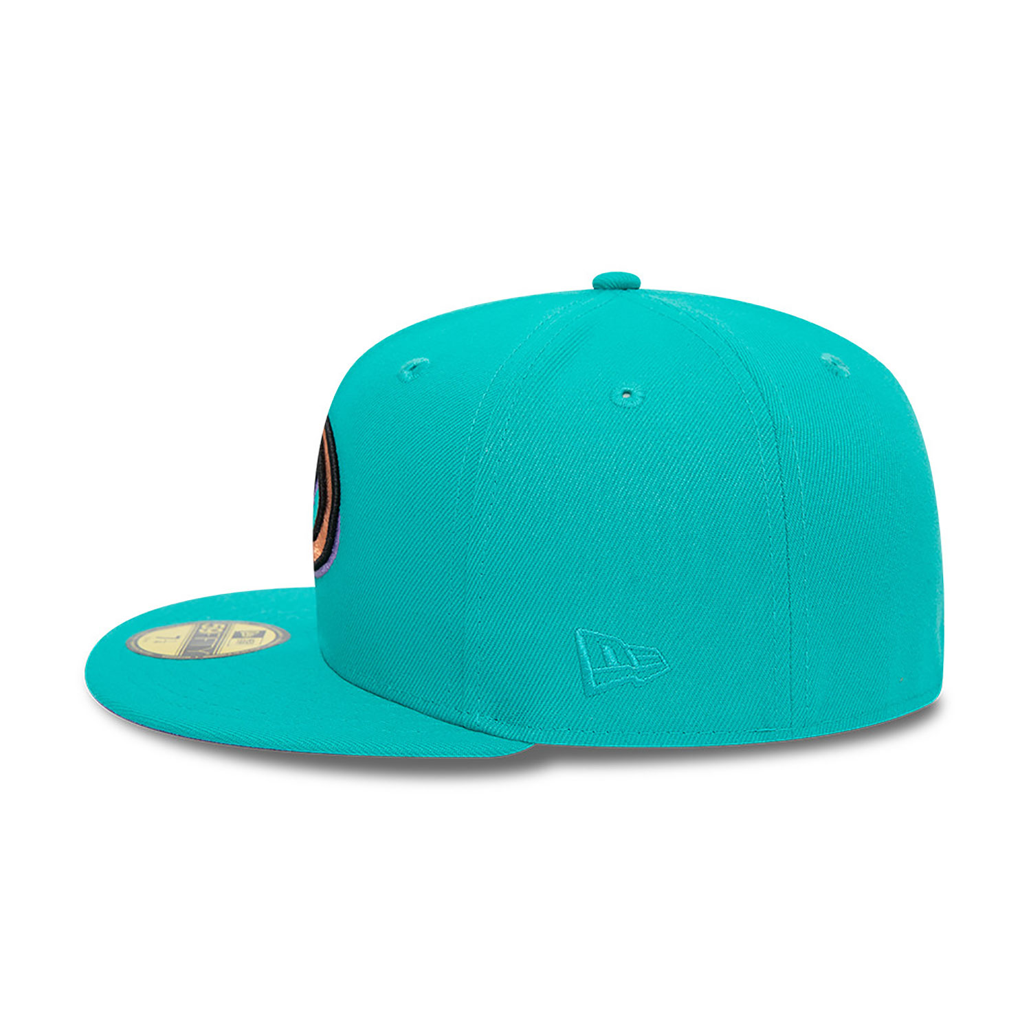 Arizona Diamondbacks World Series Flavour Boost Turquoise 59FIFTY Fitted Cap