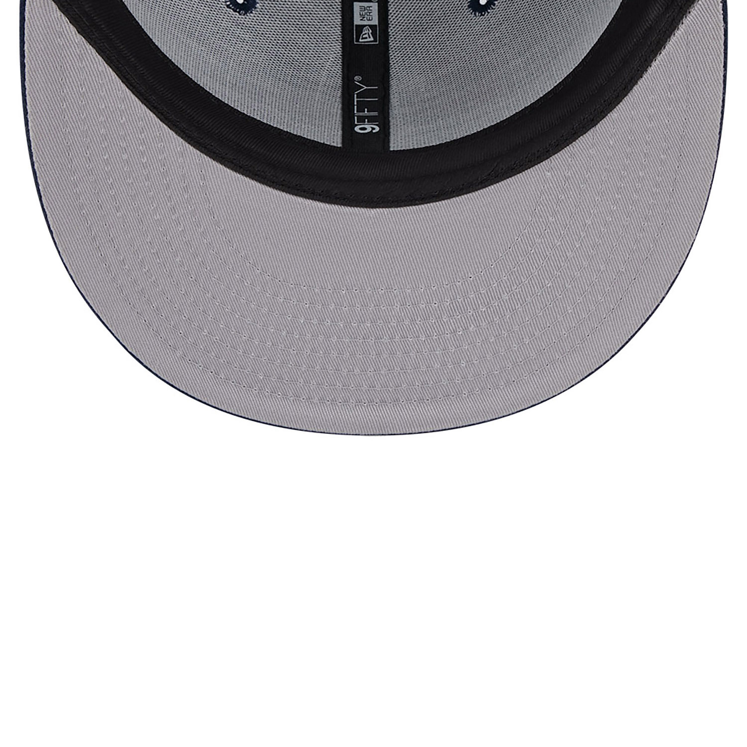 Indiana Pacers NBA Rally Drive Dark Blue 9FIFTY Snapback Cap