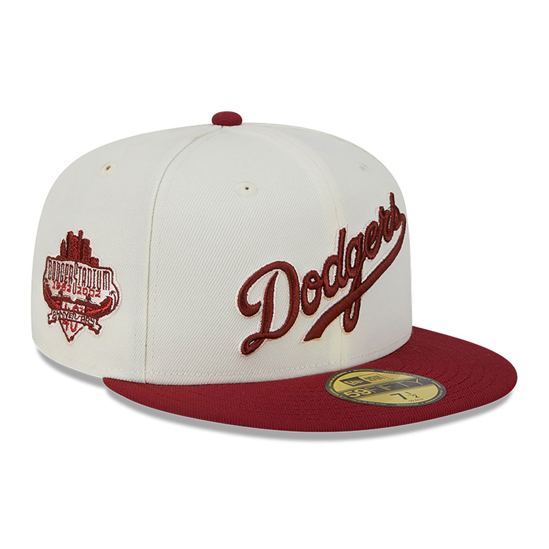 Be Mine LA Dodgers 59FIFTY Fitted Cap