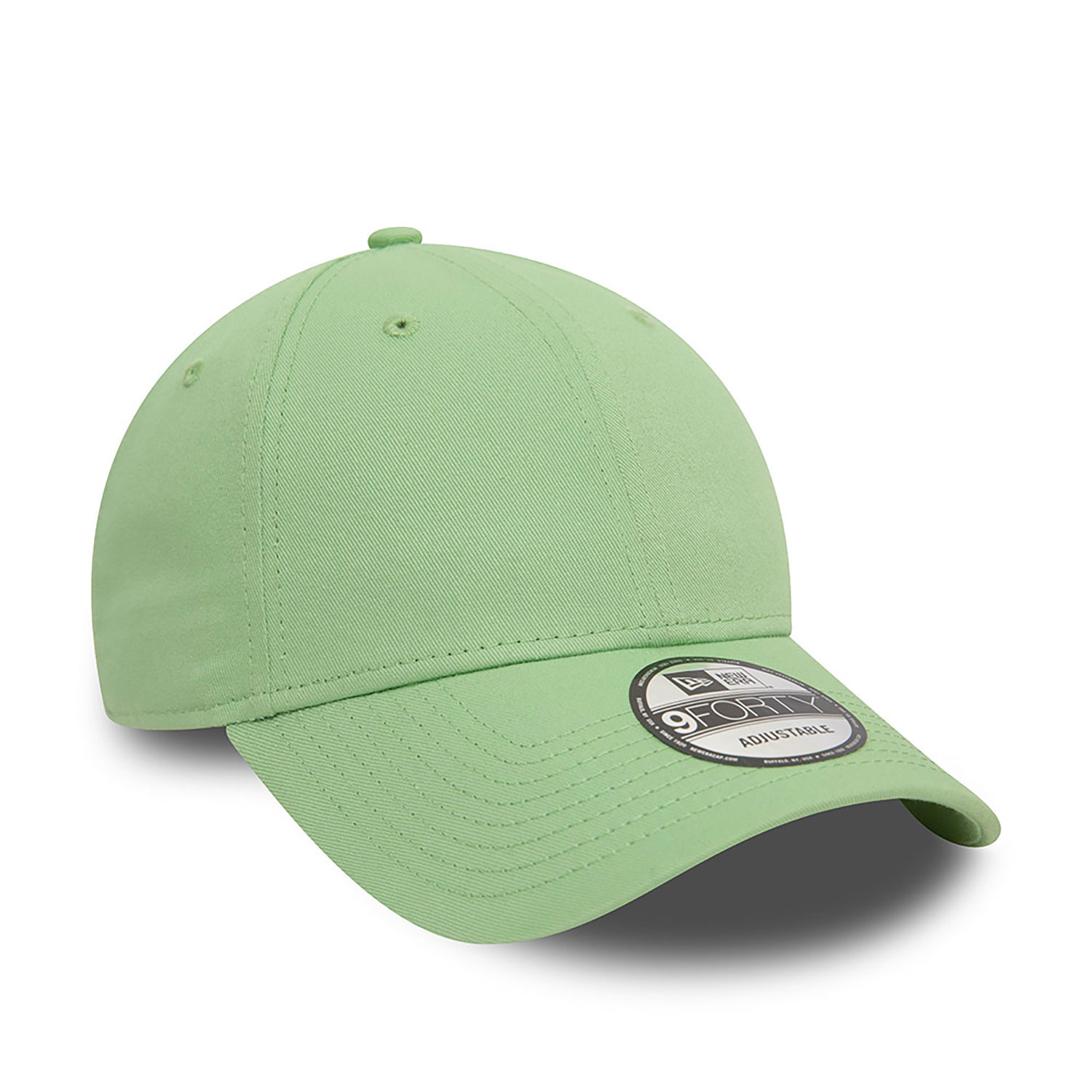 New Era Essential Green 9FORTY Adjustable Cap