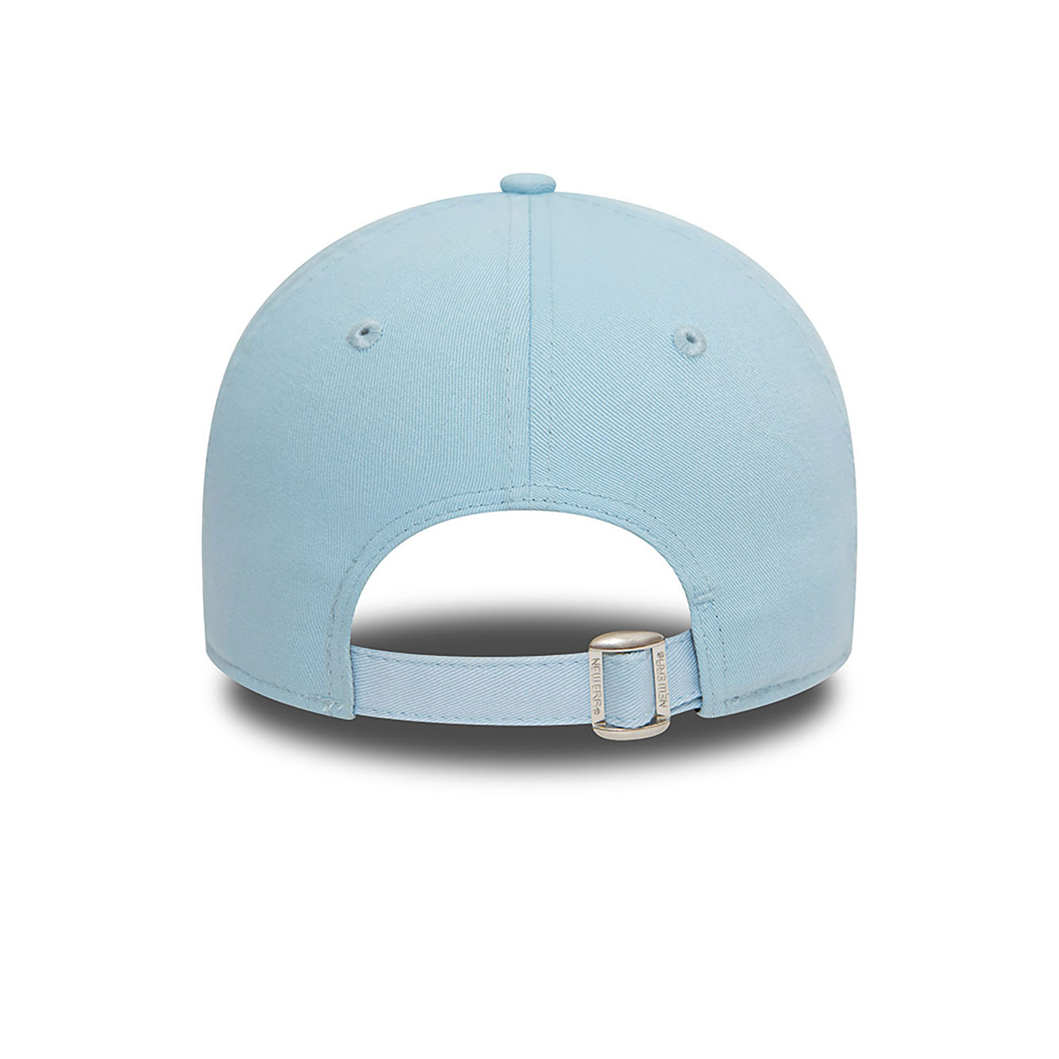 New Era Essential Pastel Blue 9FORTY Adjustable Cap