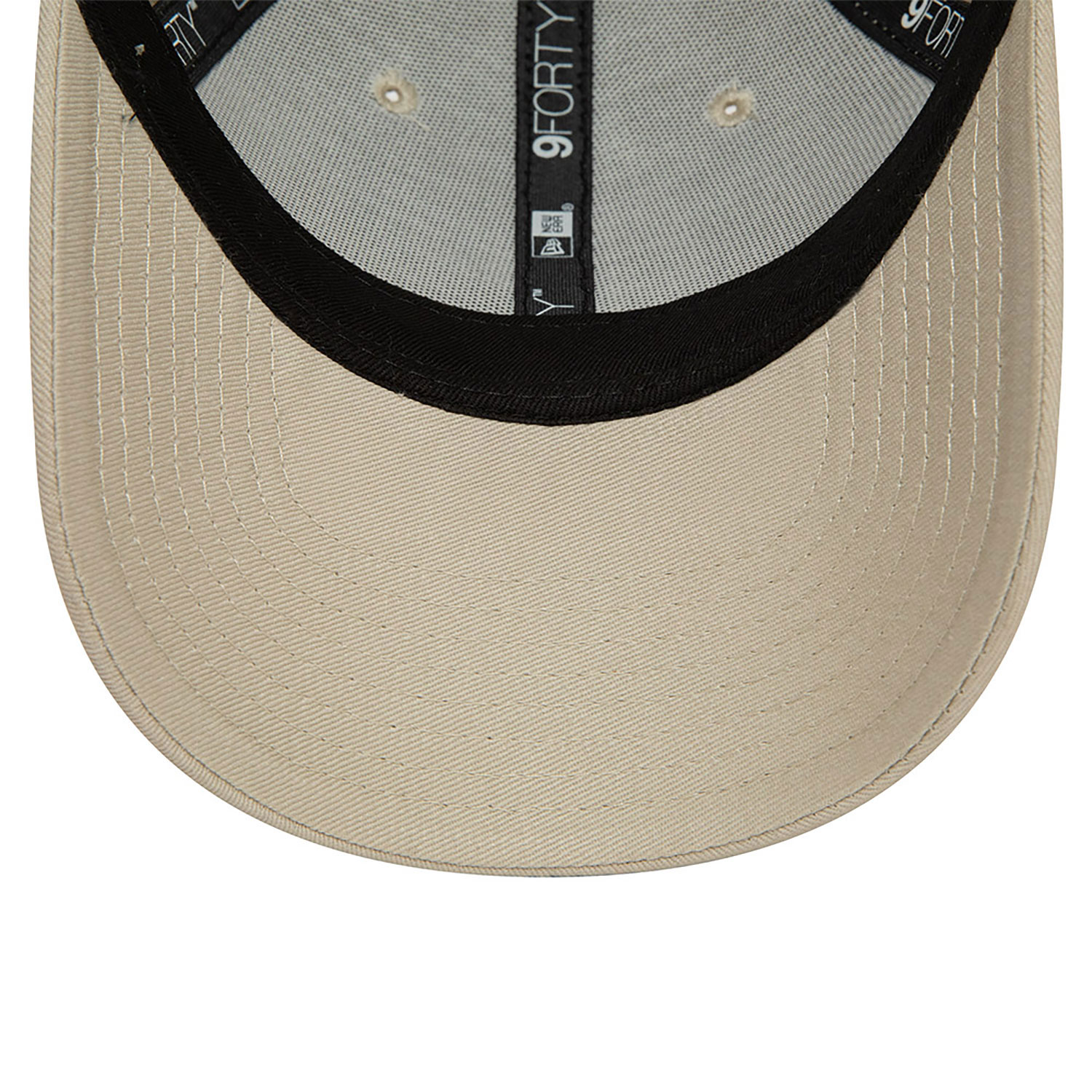 New Era Youth Essential Light Beige 9FORTY Adjustable Cap