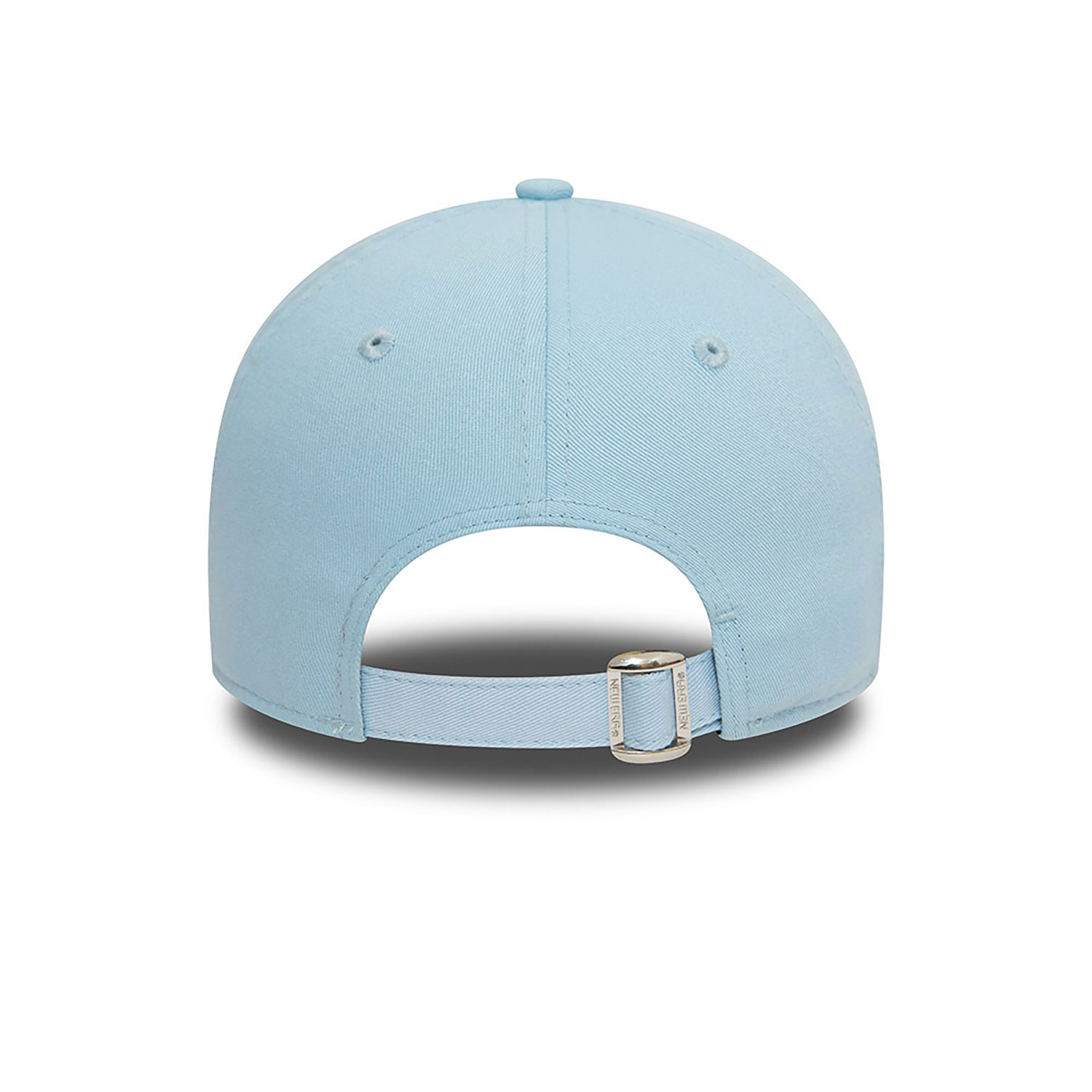 LA Dodgers MLB Wordmark Pastel Blue 9TWENTY Adjustable Cap