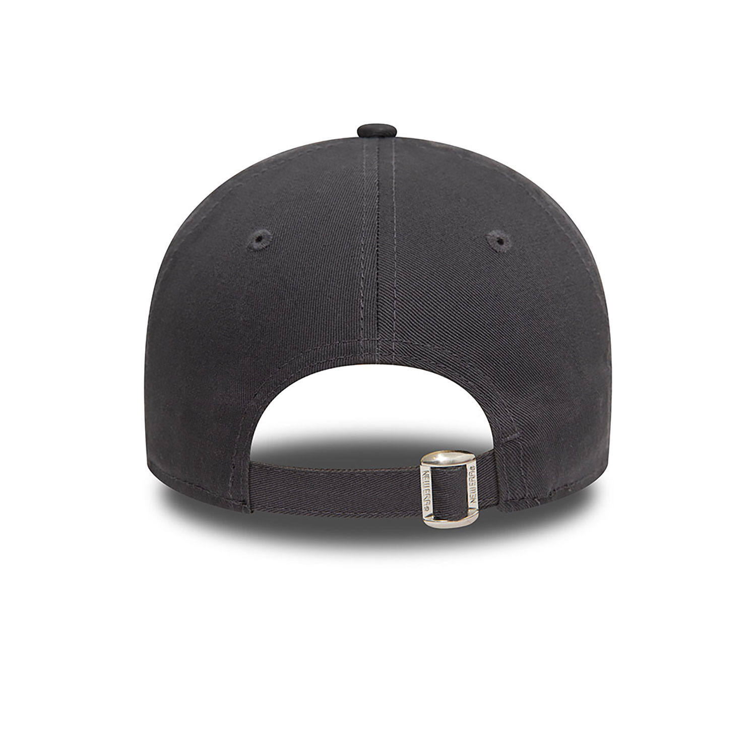 Chicago Cubs MLB Wordmark Dark Grey 9TWENTY Adjustable Cap