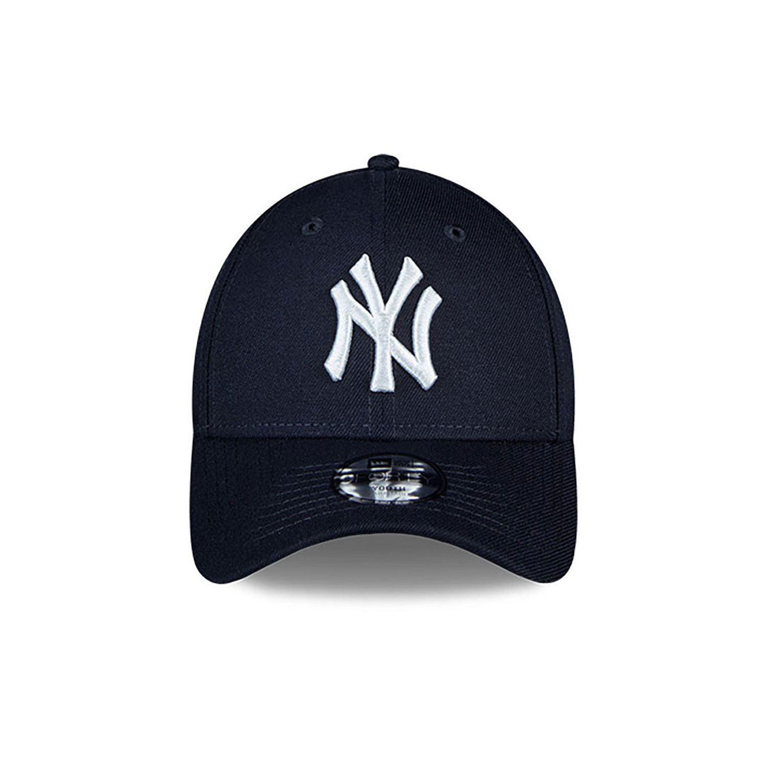 New York Yankees Youth The League Navy 9FORTY Adjustable Cap