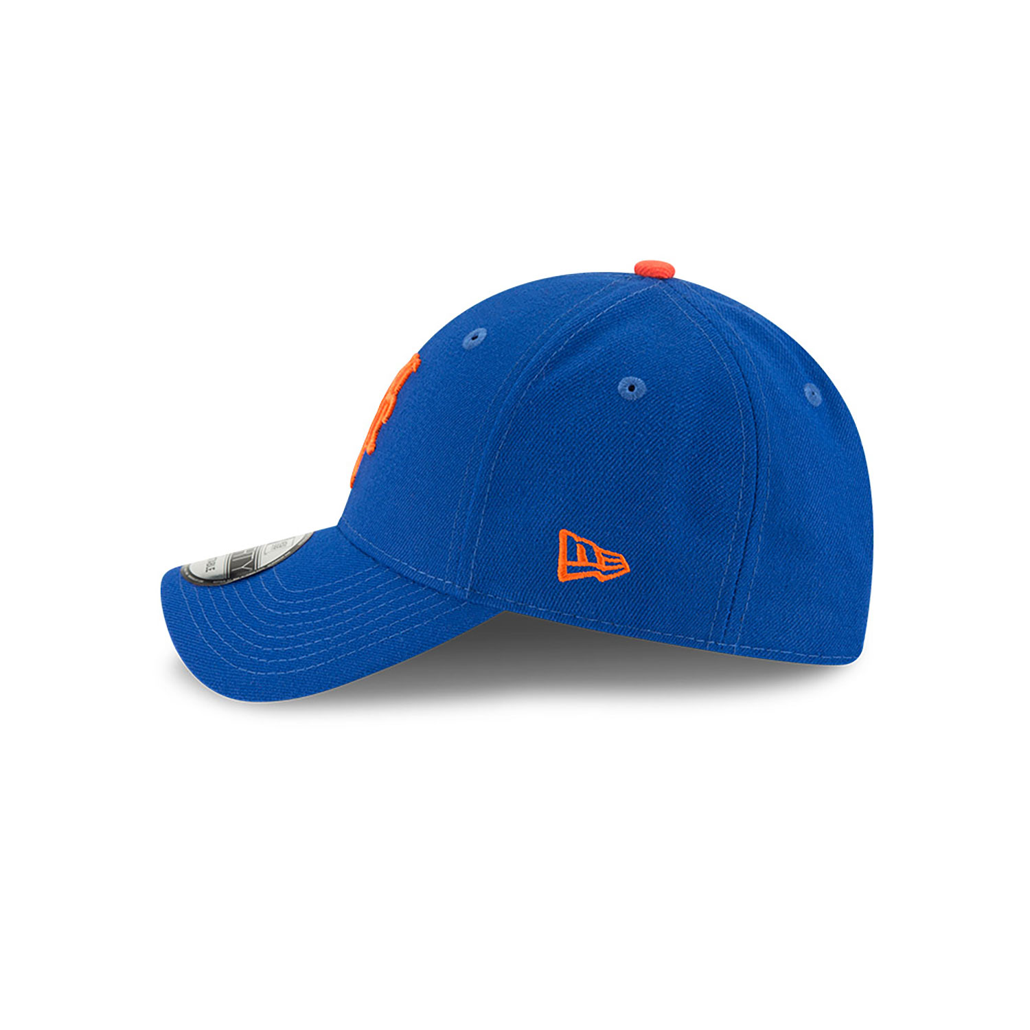 New York Mets Youth The League Blue 9FORTY Adjustable Cap